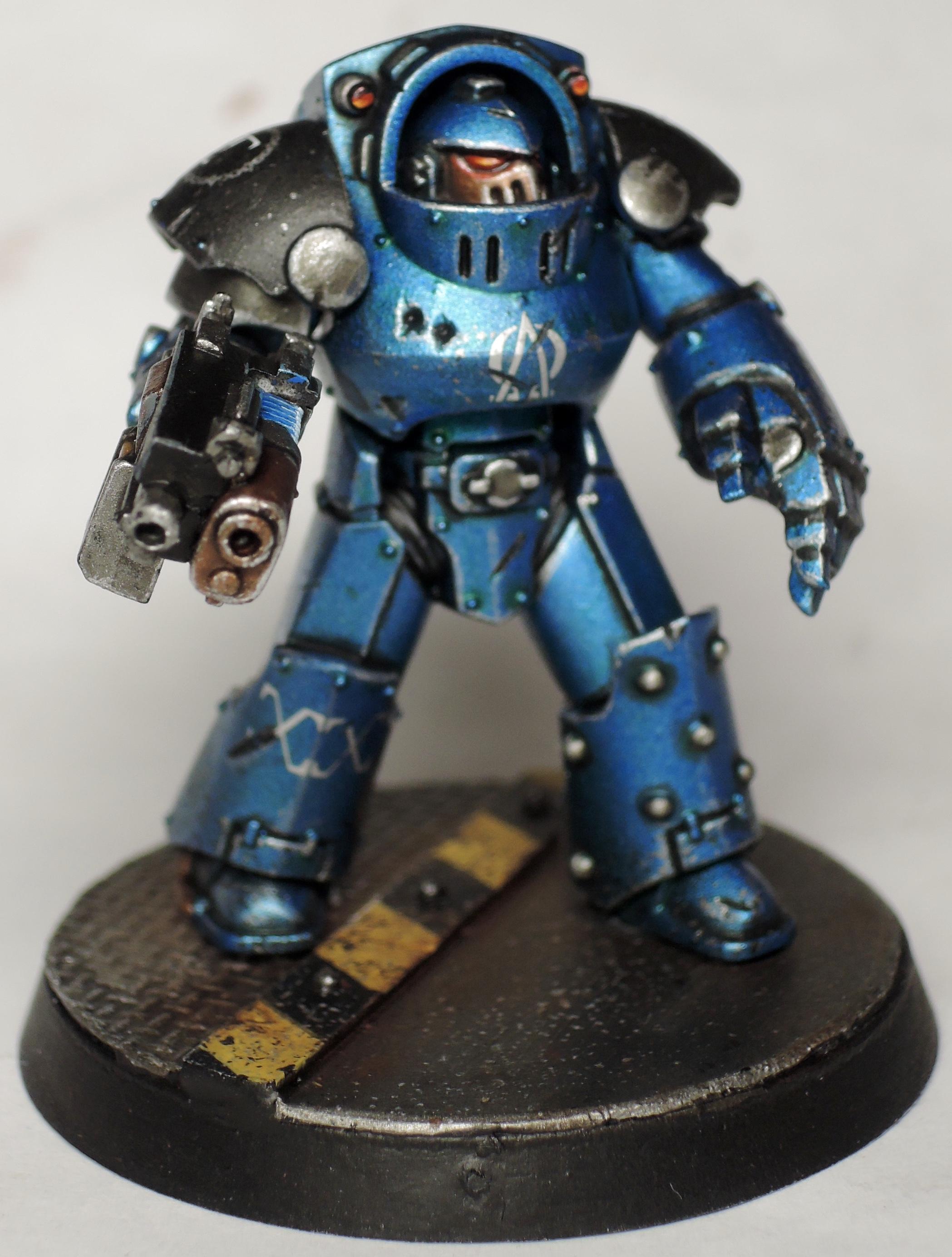 30k, Alpha Legion, Alpharius, Forge World, Heresy, Horus, Kizzdougs, Metallic, Prospero, Space Marines, Tartaros, Terminator Armor, Xx