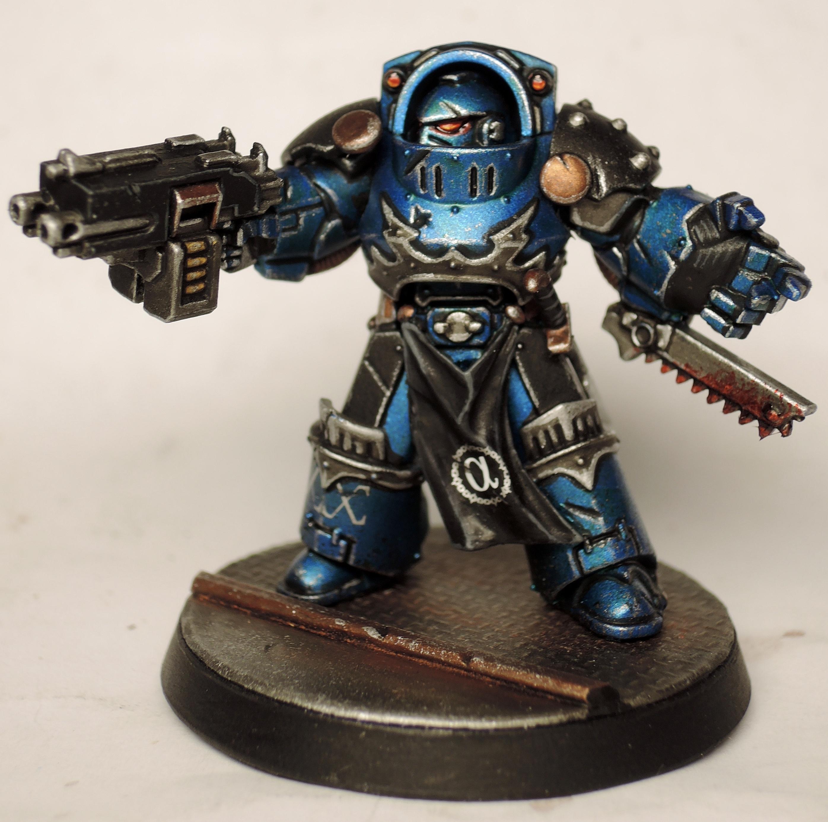 30k, Alpha Legion, Alpharius, Forge World, Heresy, Horus, Kizzdougs, Metallic, Prospero, Space Marines, Tartaros, Terminator Armor, Xx