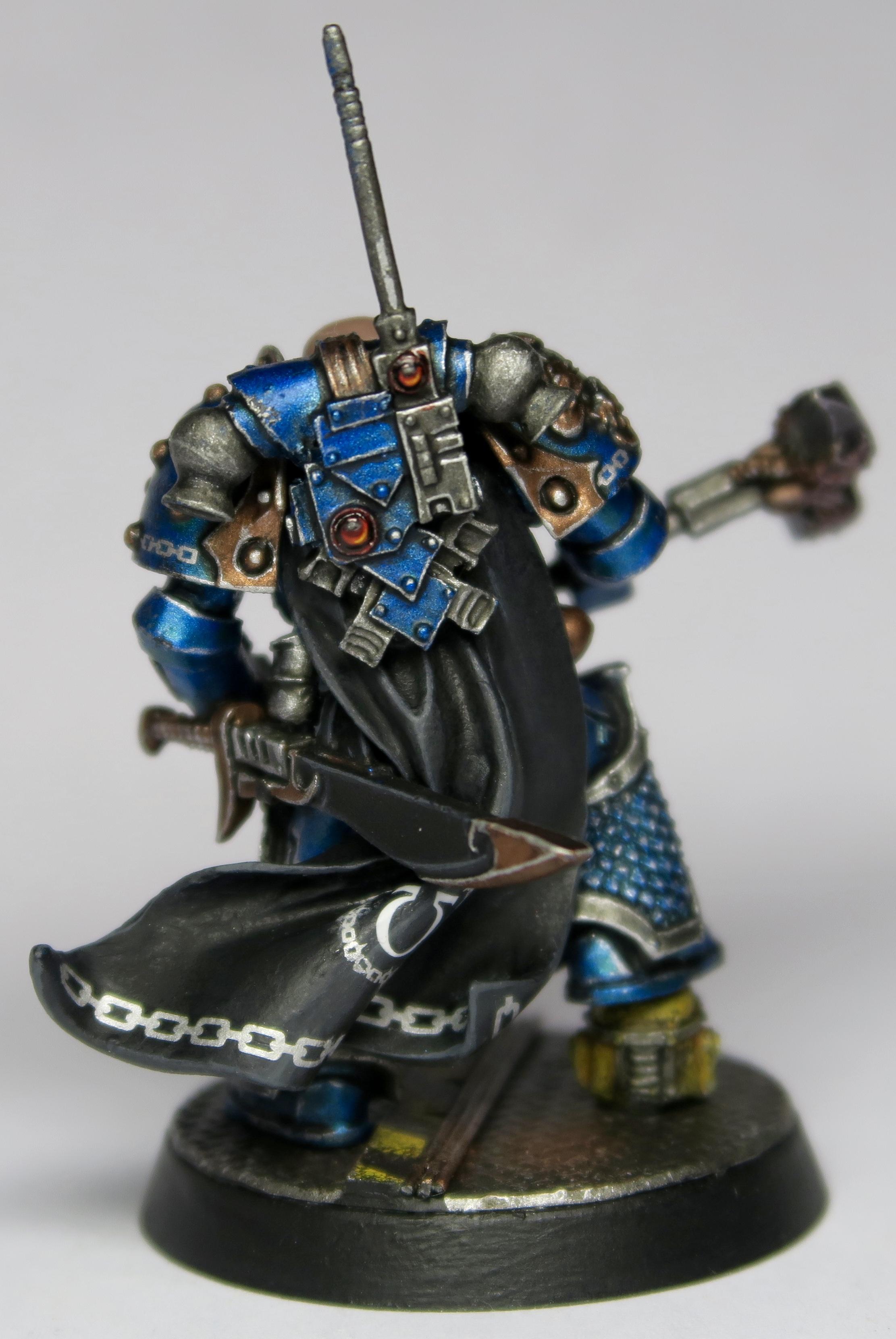 30k, Alpha Legion, Alpharius, Armillus Dynat, Characters, Conversion, Forge World, Headquarters, Heresy, Horus, Kizzdougs, Metallic, Prospero, Space Marines, Tartaros, Terminator Armor, Xx