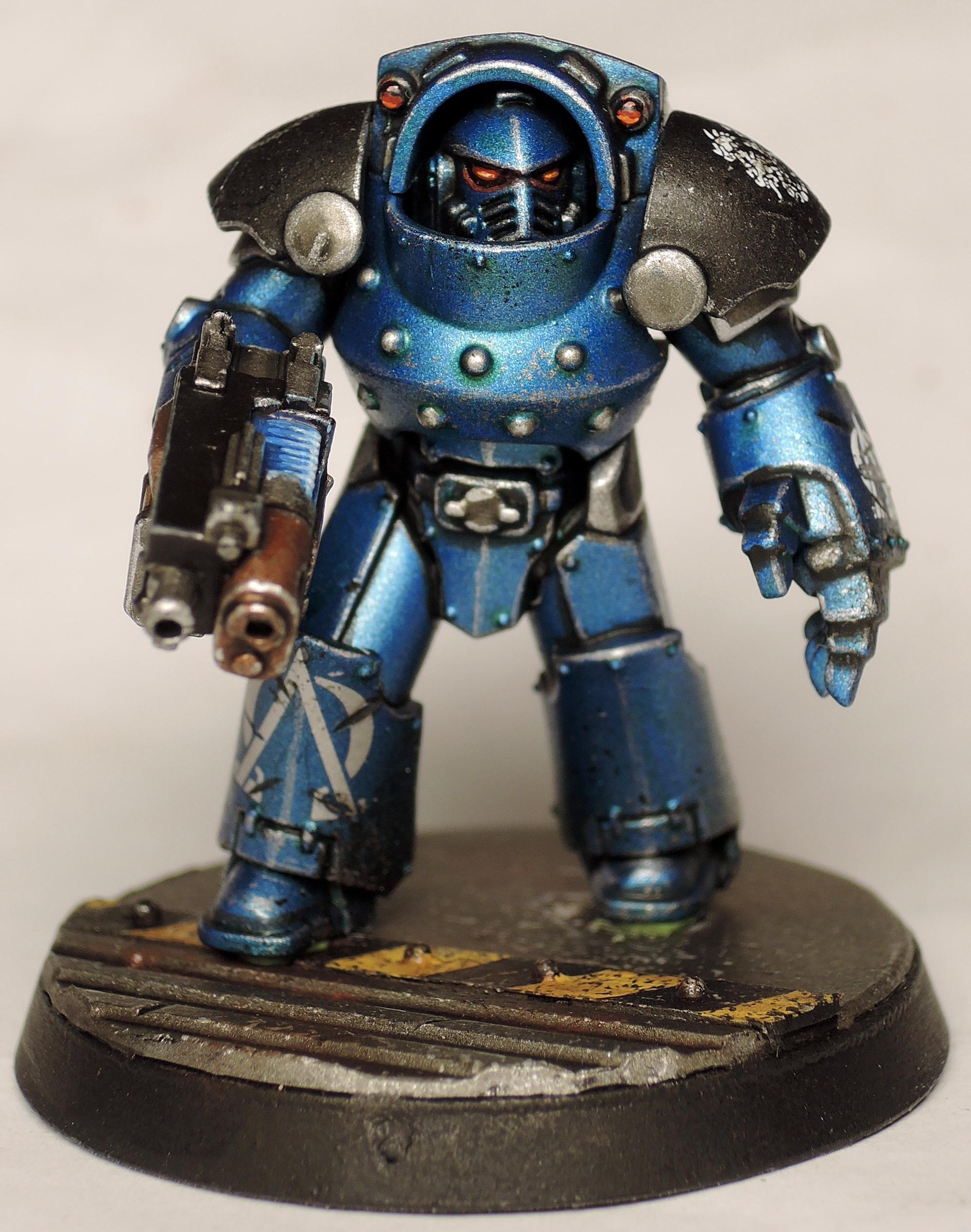 30k, Alpha Legion, Alpharius, Forge World, Heresy, Horus, Kizzdougs, Metallic, Prospero, Space Marines, Tartaros, Terminator Armor, Xx