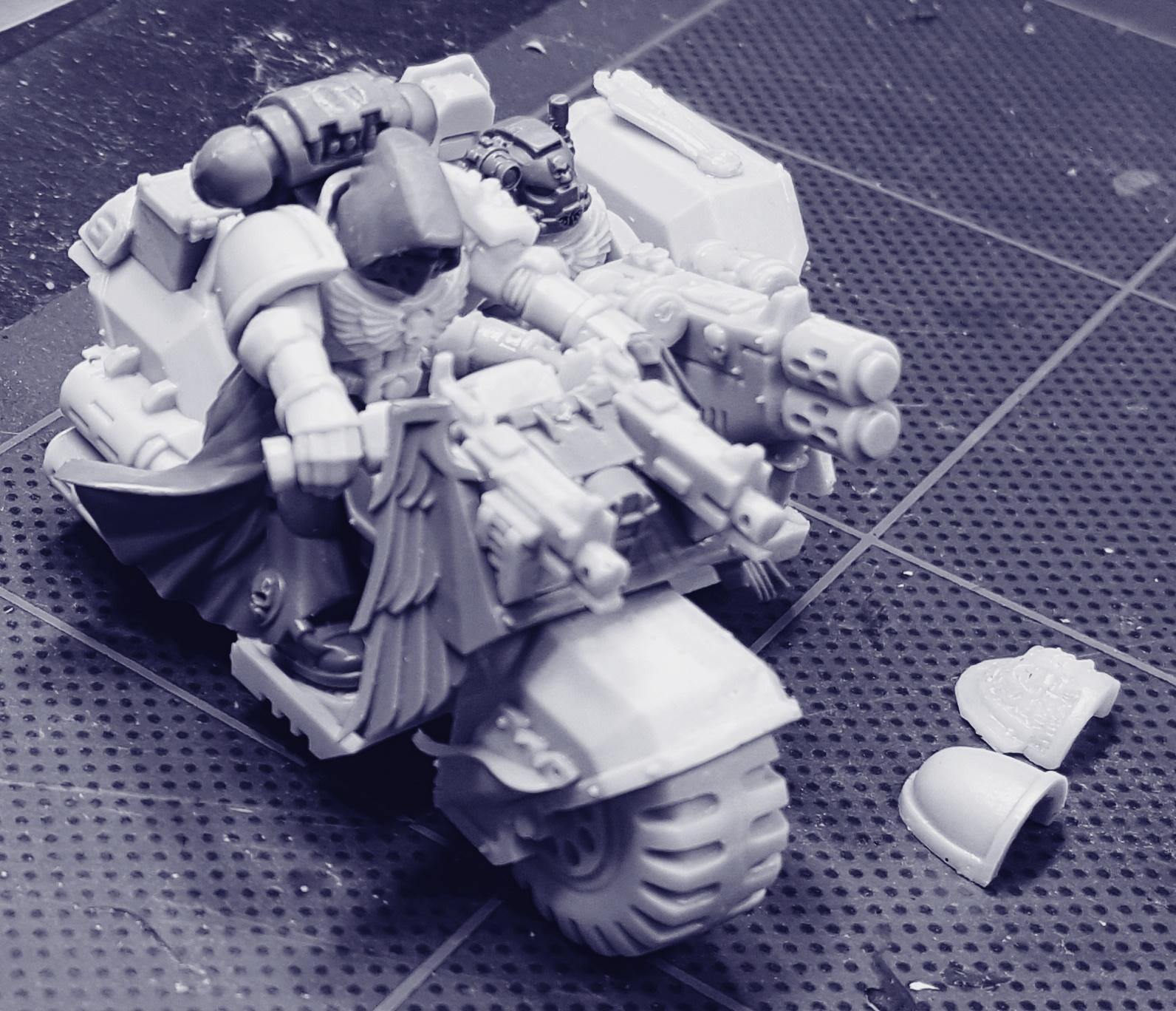 Attack Bike WIP 1 Side