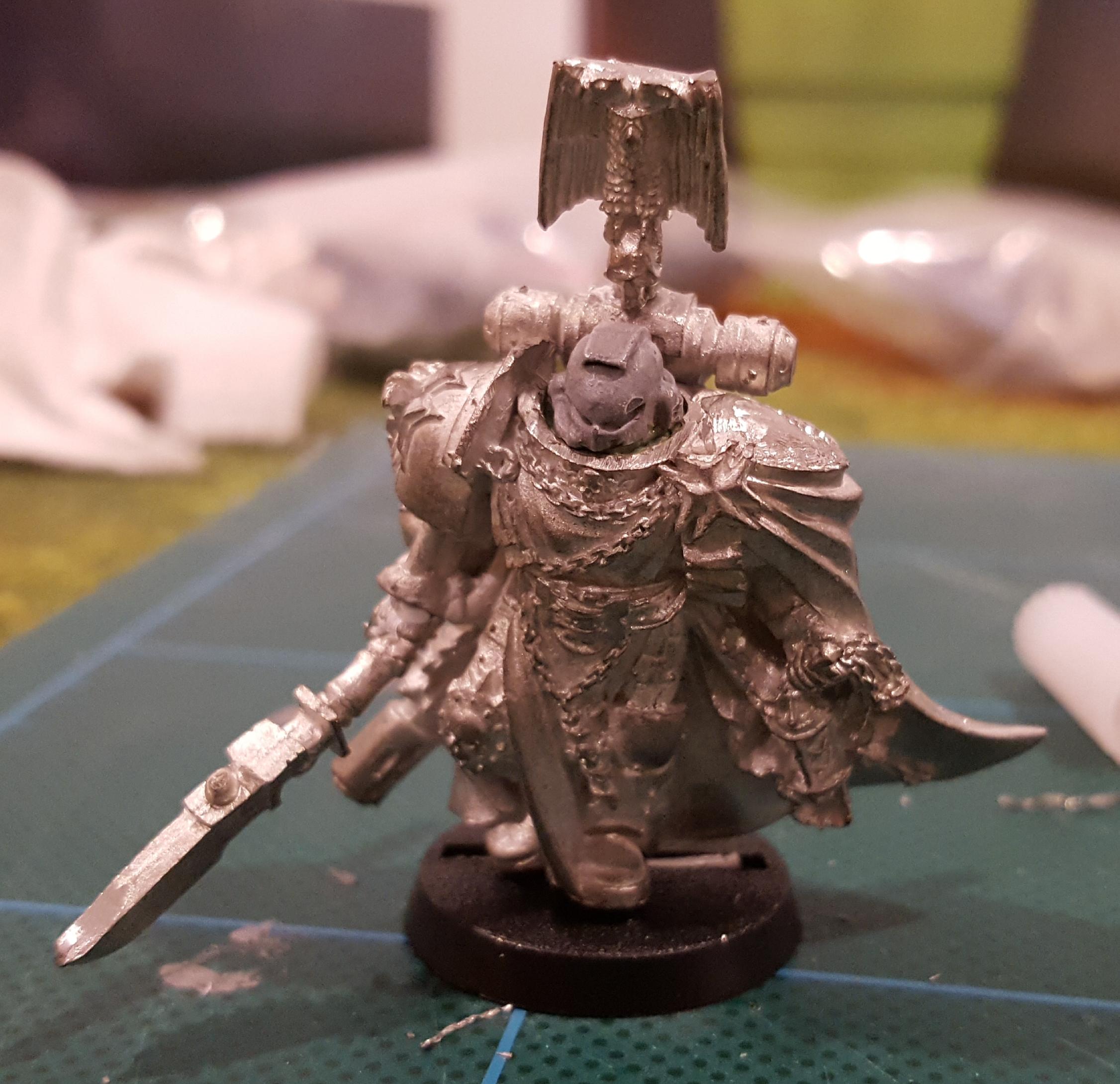 Converted Captain Front