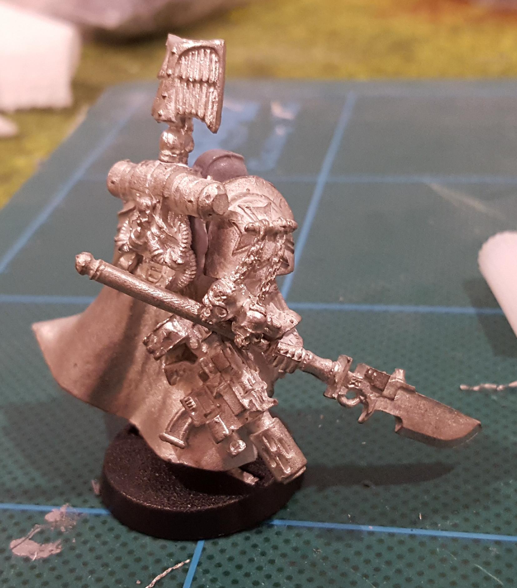 Converted Captain Side