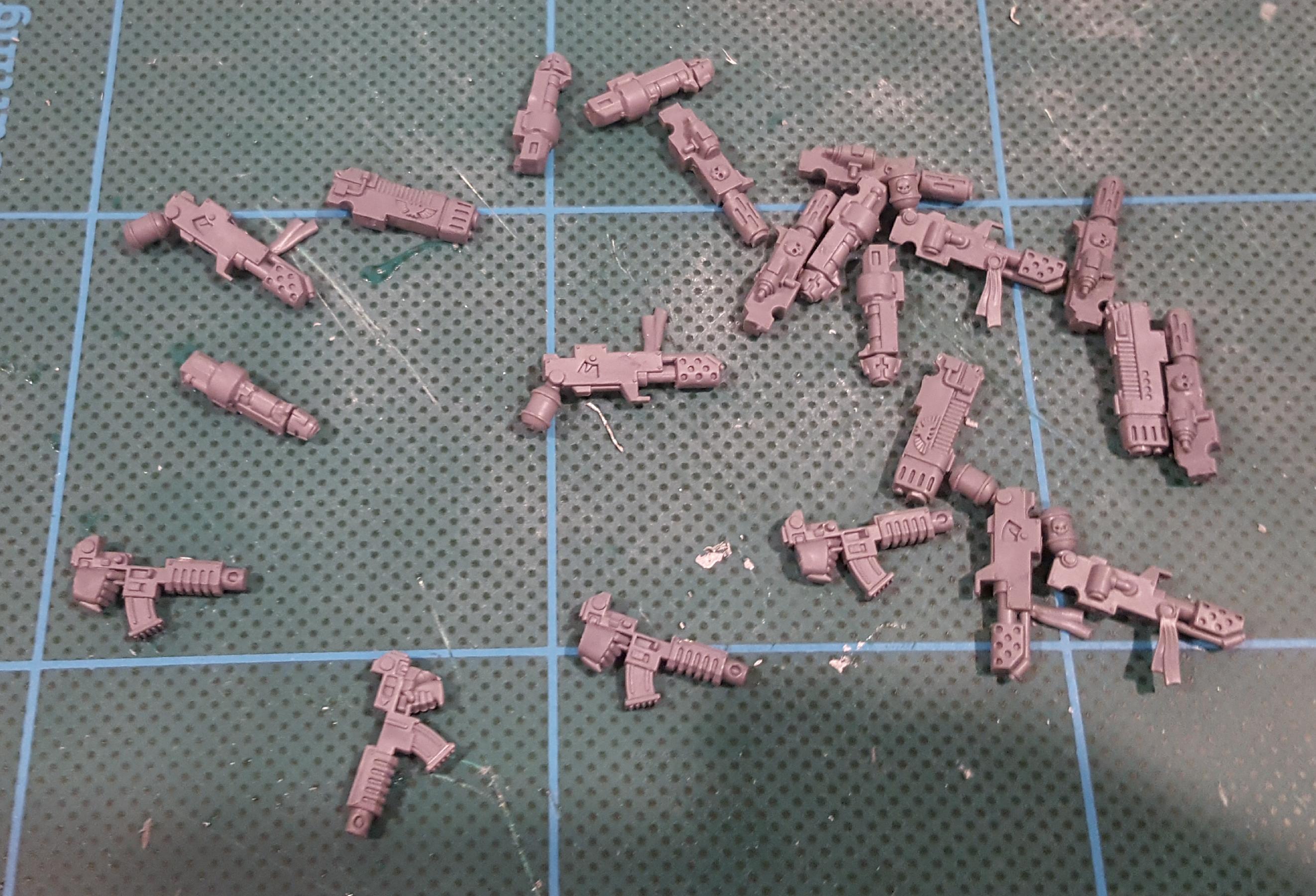 Sterngaurd, so many magnets