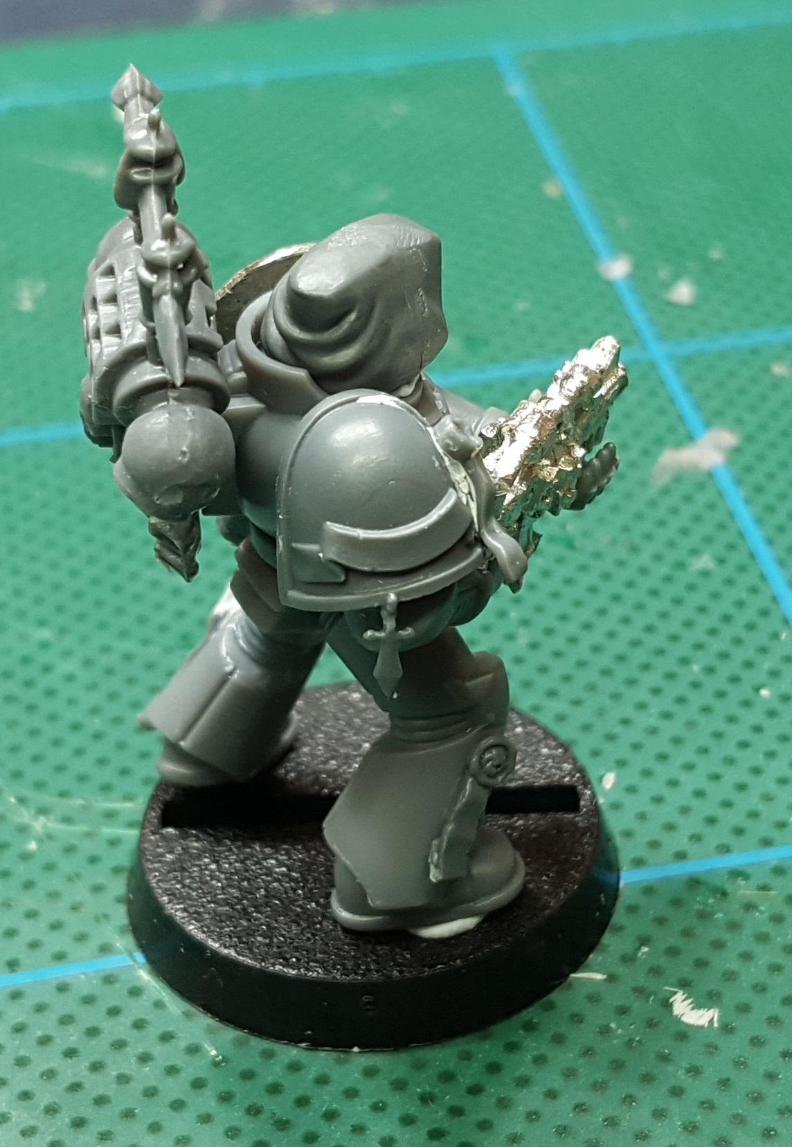 Tac Squad 2 Rear