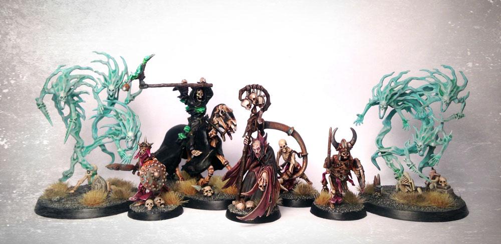 Age Of Sigmar, Death, Hinterlands, Skirmish, Warhammer Fantasy