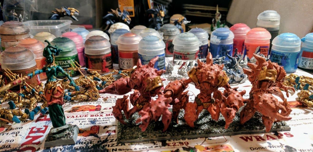 Giga, Neritica, Siren, Trident Realms, Trident Realms Of Neritica