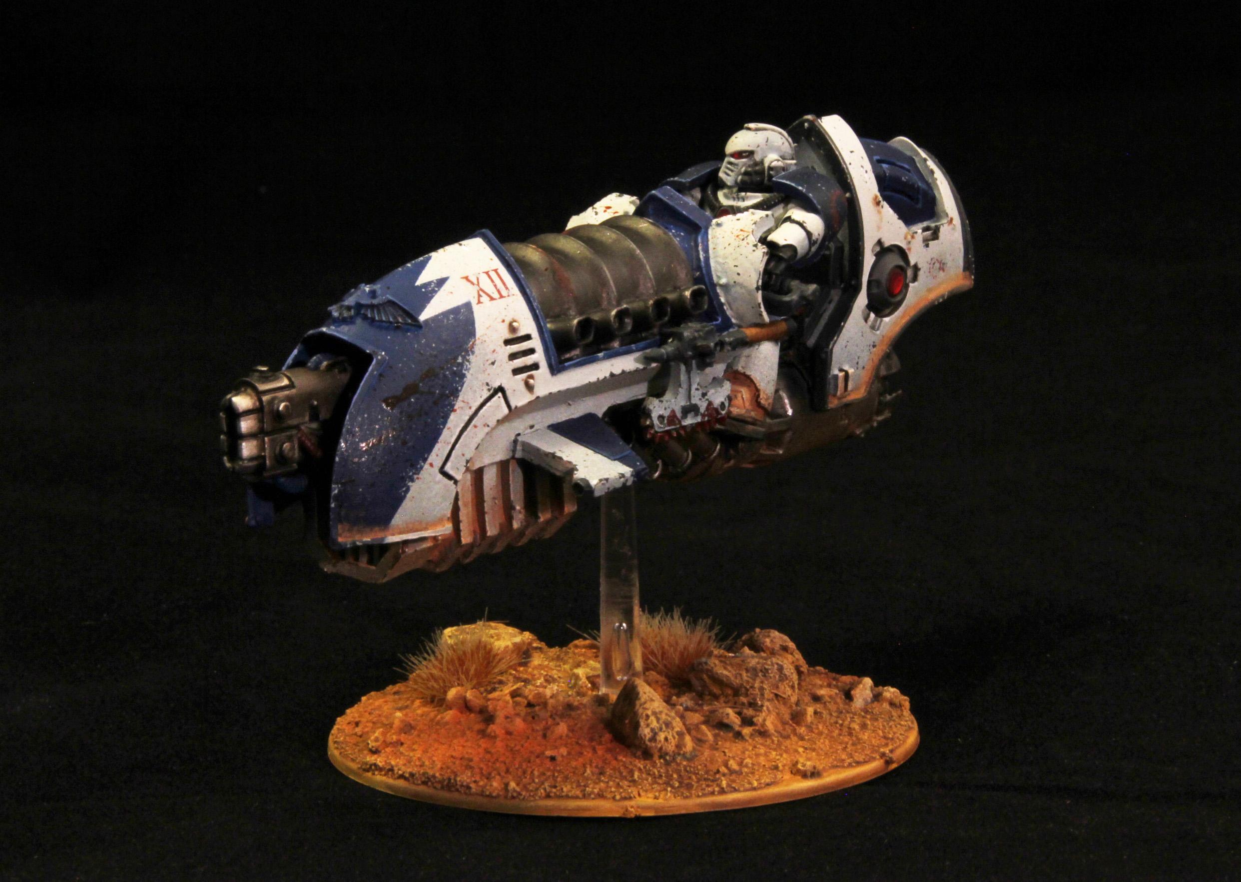 30k, Horus Heresy, Jetbike, World Eaters