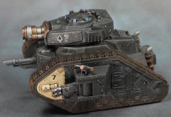 Am, Astra Militarum, Demolisher, Guard, Imperial Guard, Leman Russ