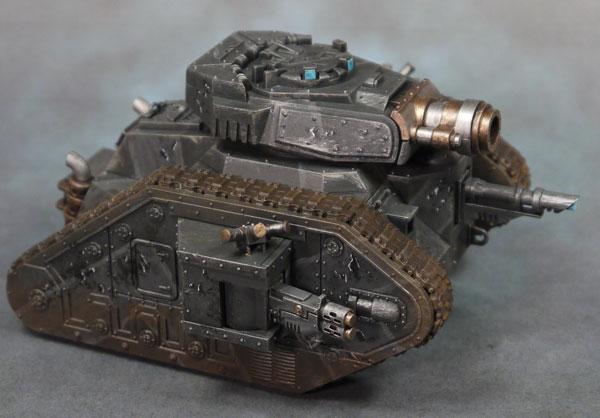 Am, Astra Militarum, Demolisher, Guard, Imperial Guard, Leman Russ ...