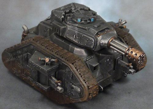Am, Astra Militarum, Guard, Imperial Guard, Leman Russ, Punisher