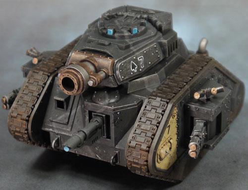 Am, Astra Militarum, Demolisher, Guard, Imperial Guard, Leman Russ