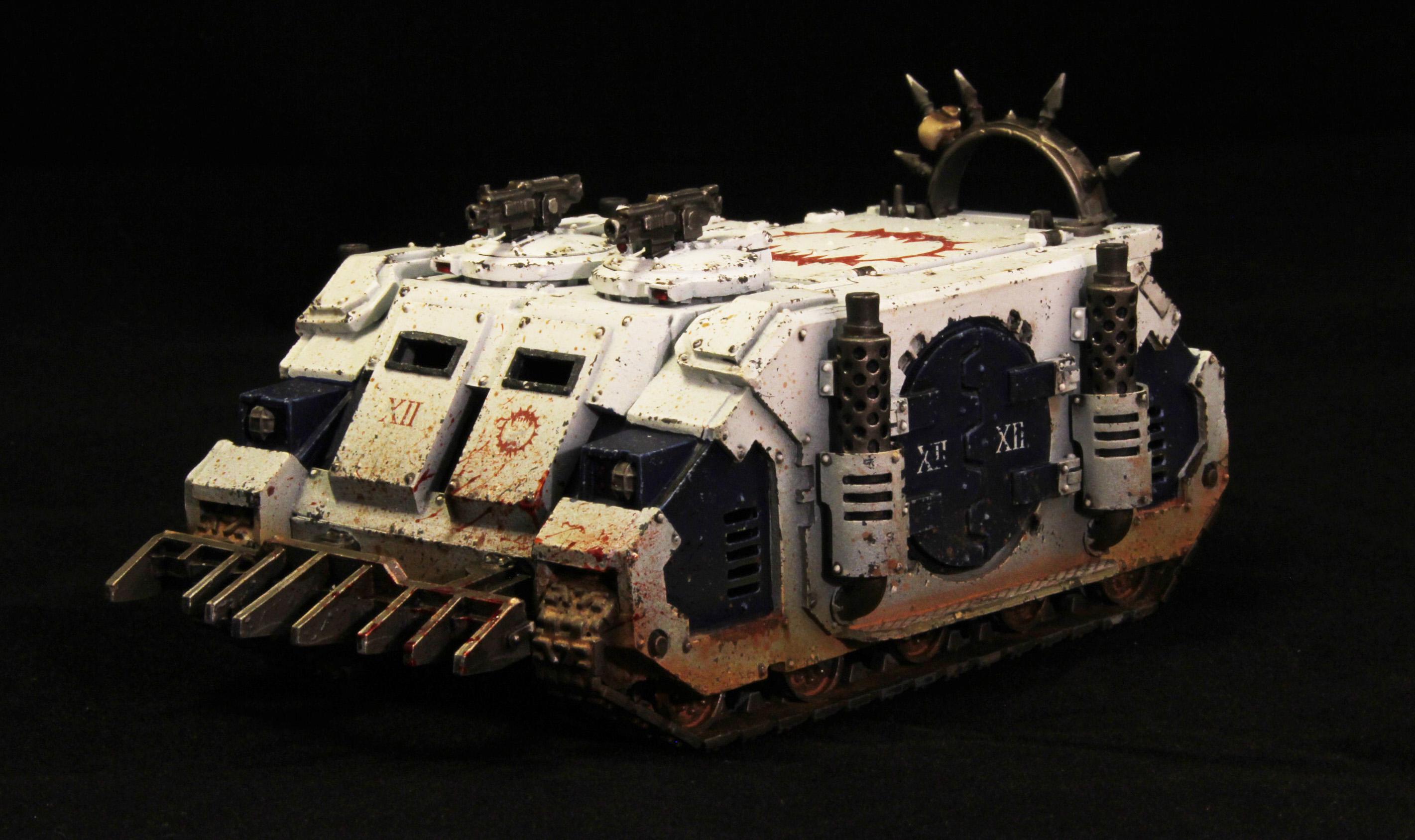 30k, Horus Heresy, World Eaters