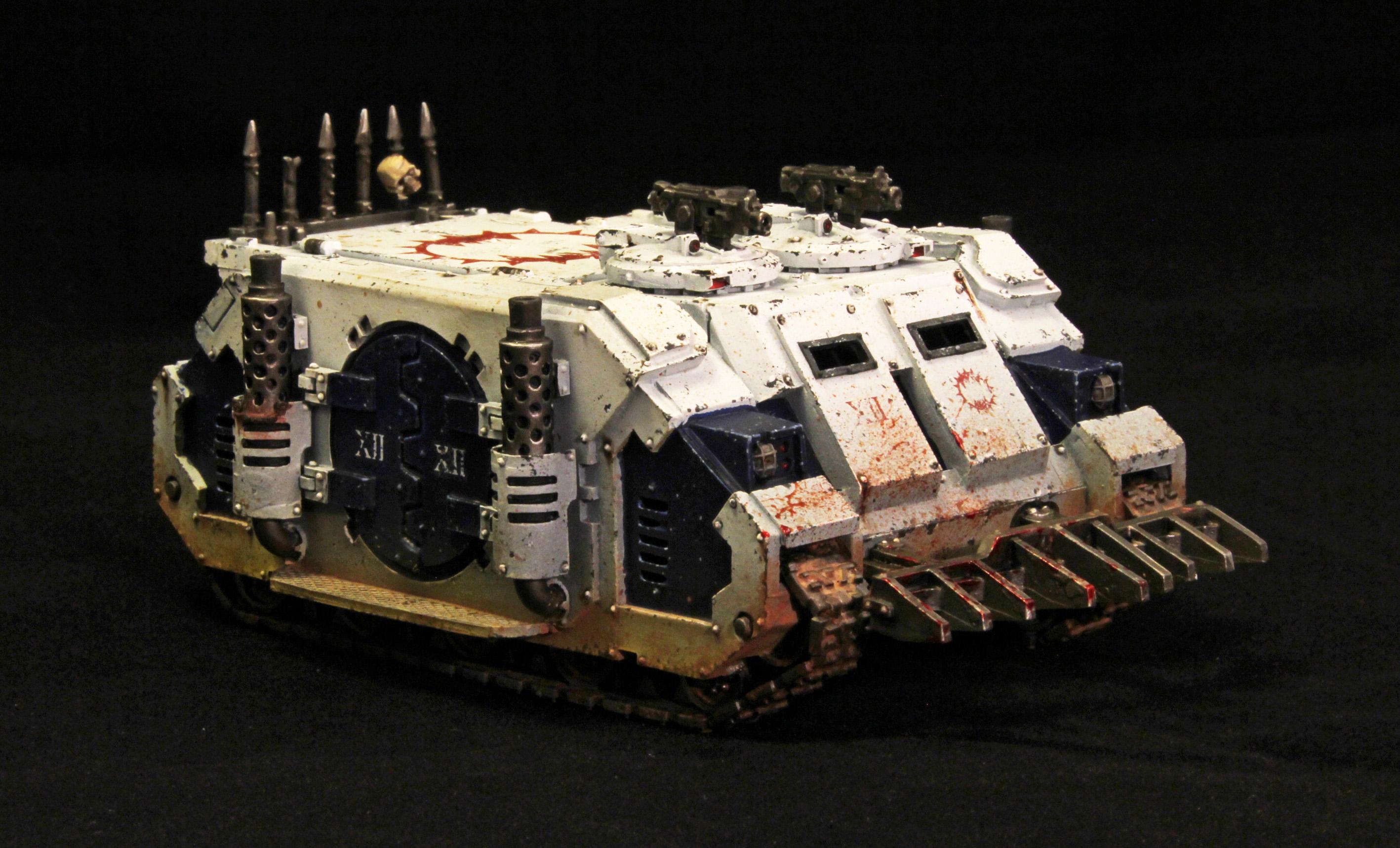 30k, Horus Heresy, World Eaters