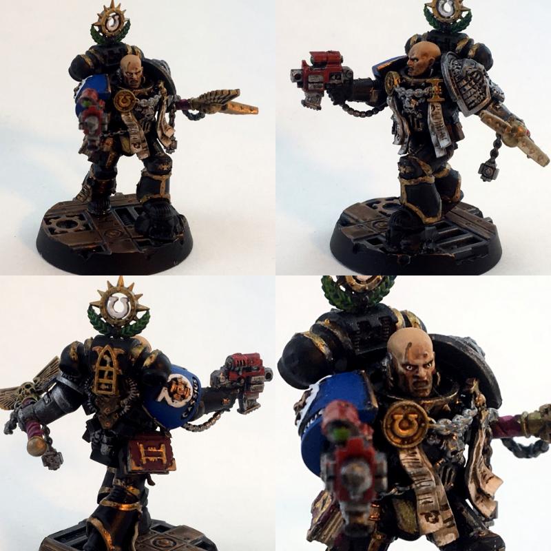 Cassius, Deathwatch, Kill Team - Cassius - Gallery - DakkaDakka