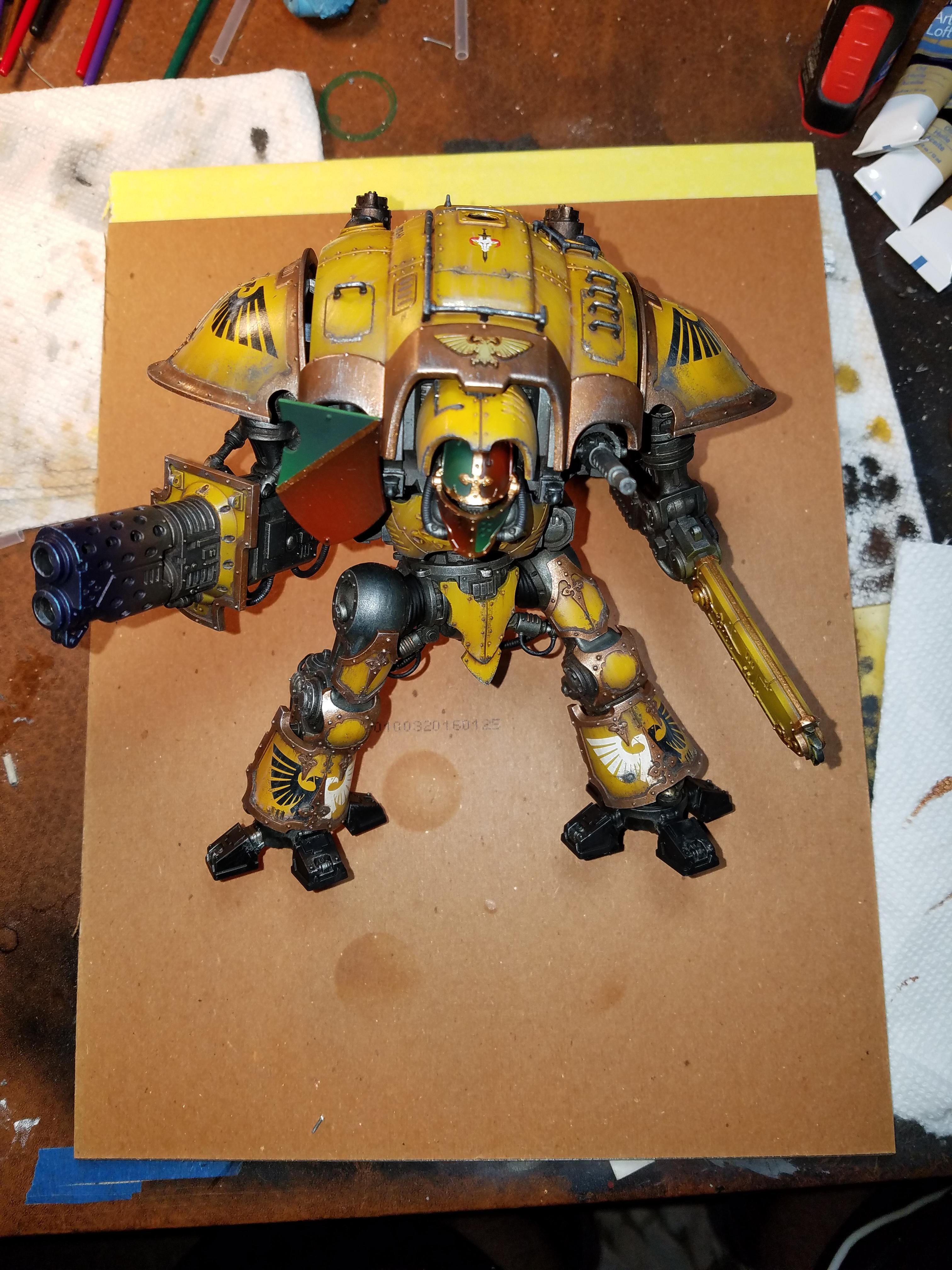 My scheme #1
