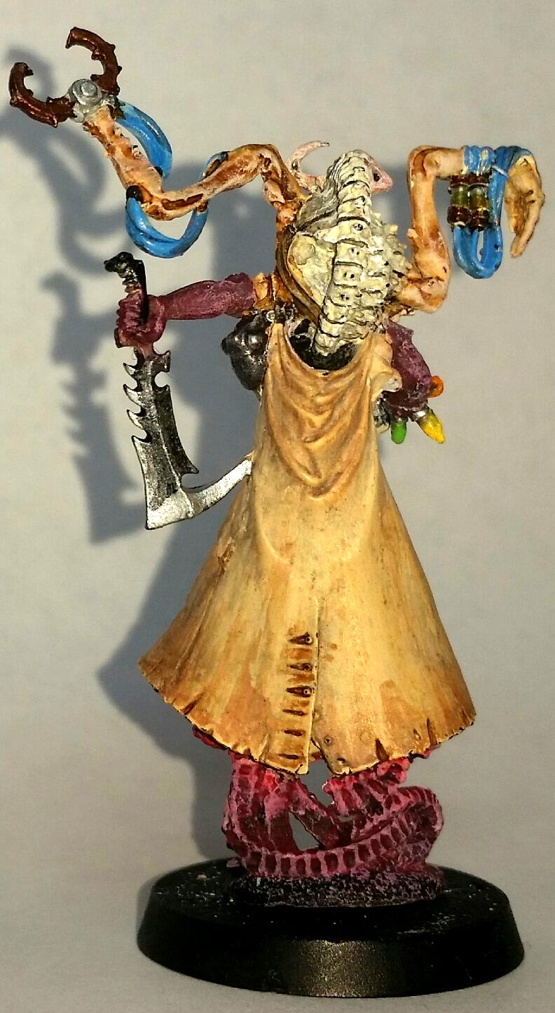 Dark Eldar, Urien Rakarth, Warhammer 40,000