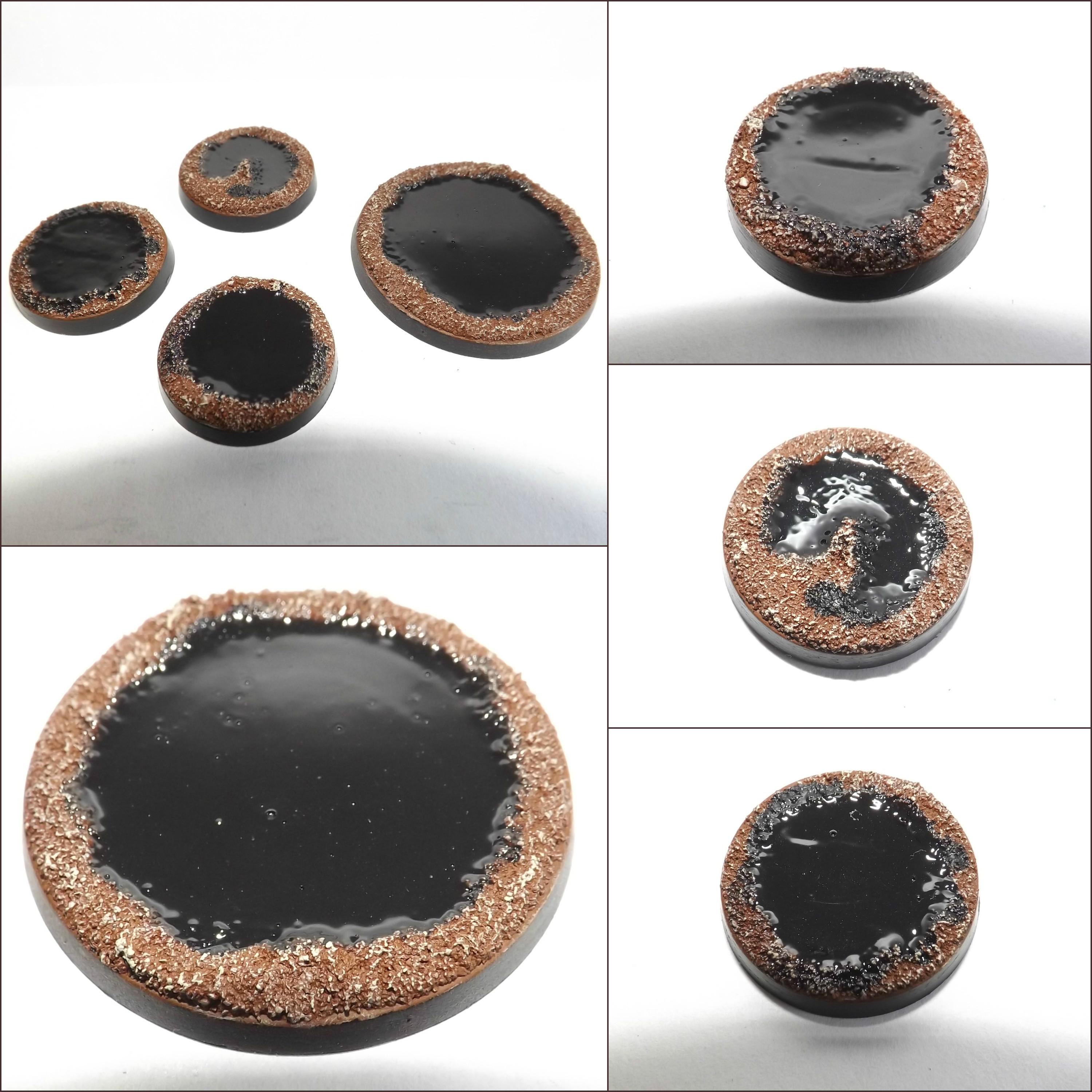 Objective Marker, Promethium Deposits