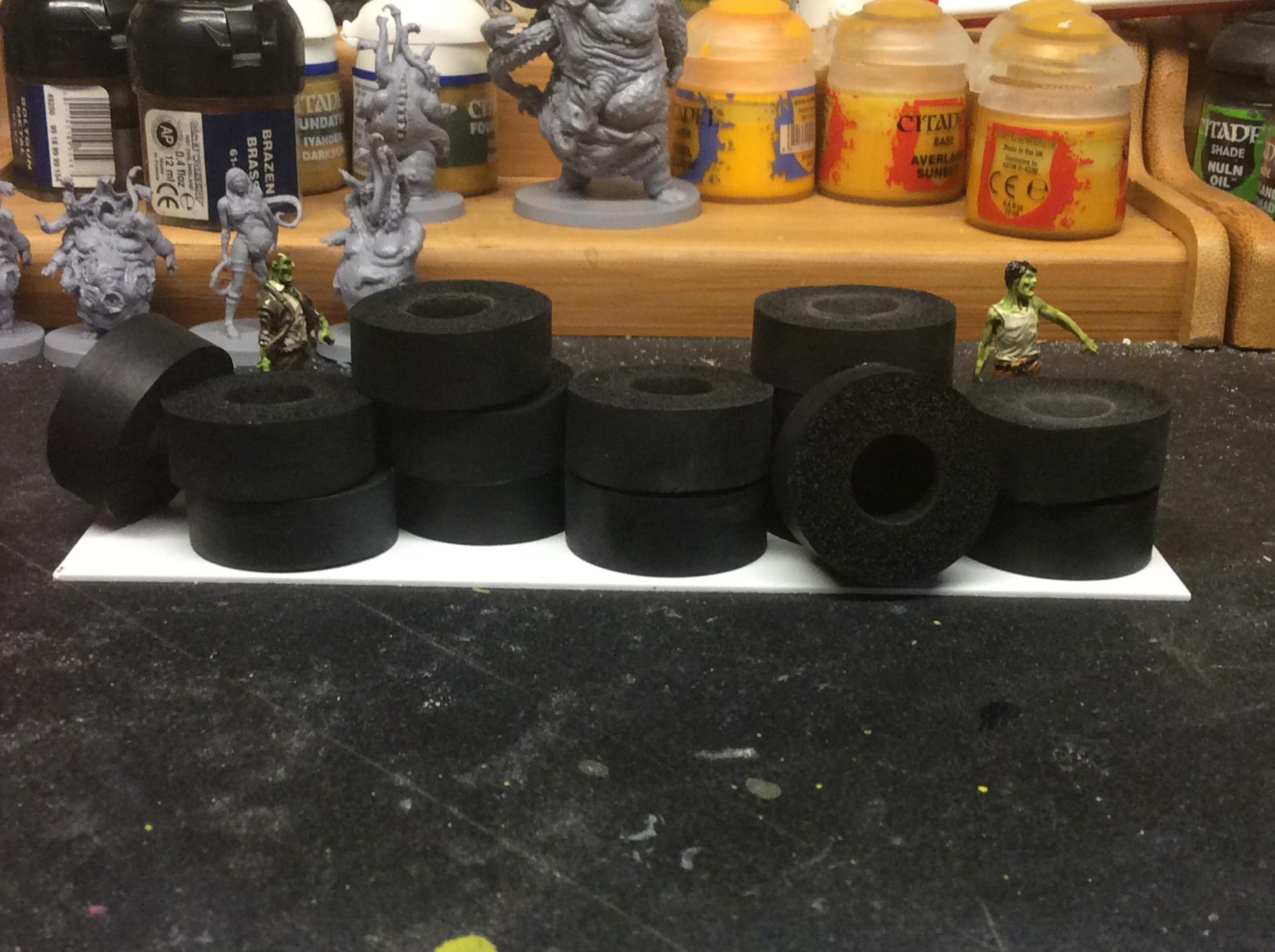 Tire wall