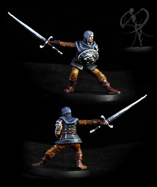Dark Souls, Non-Metallic Metal