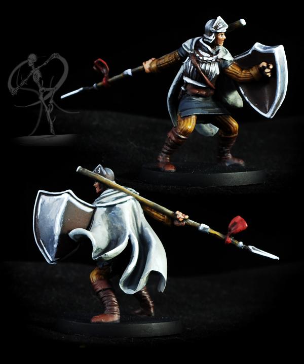 Dark Souls, Non-Metallic Metal