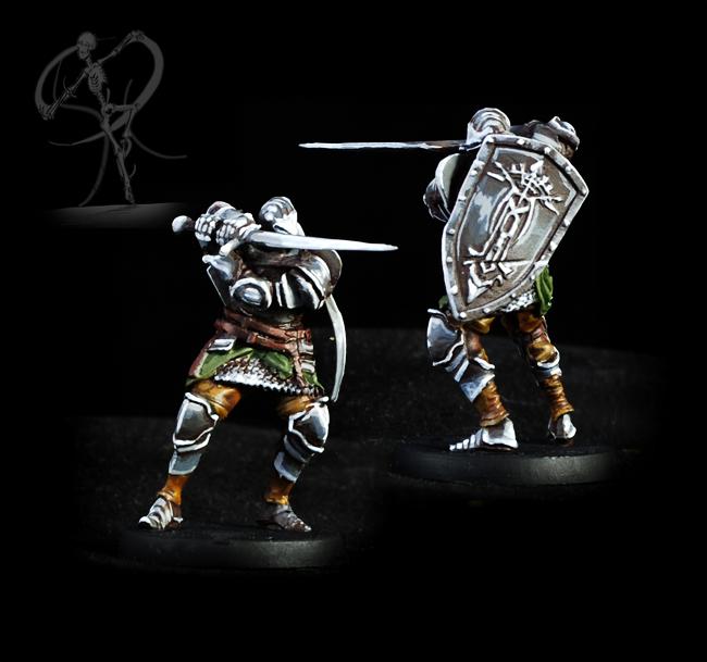 Dark Souls, Non-Metallic Metal