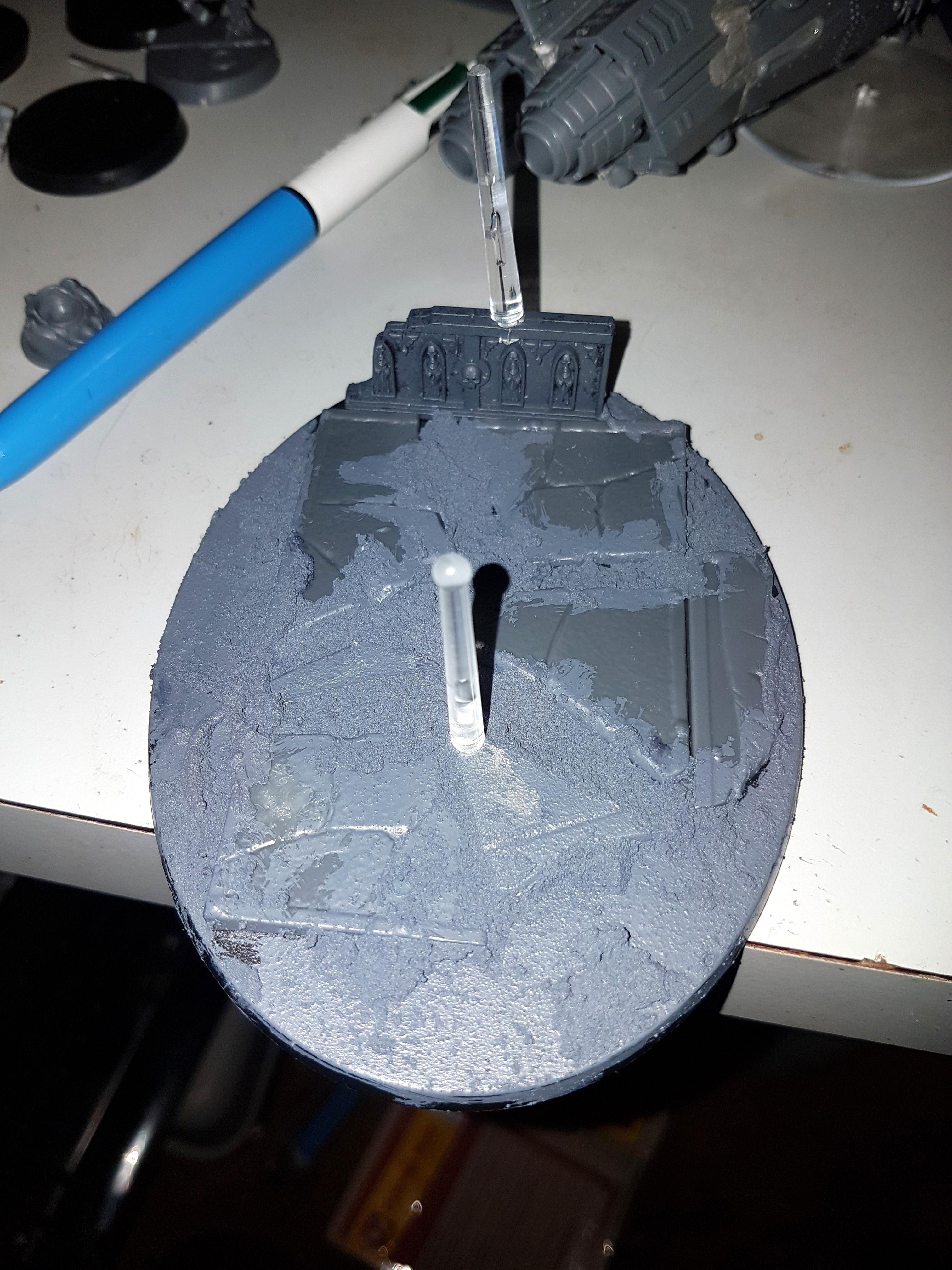 Skiff base