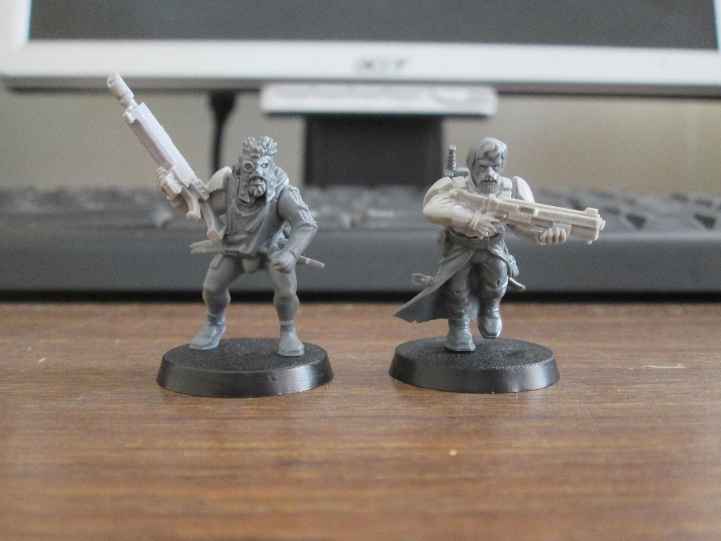 Inq28, Henchmen WIP 2