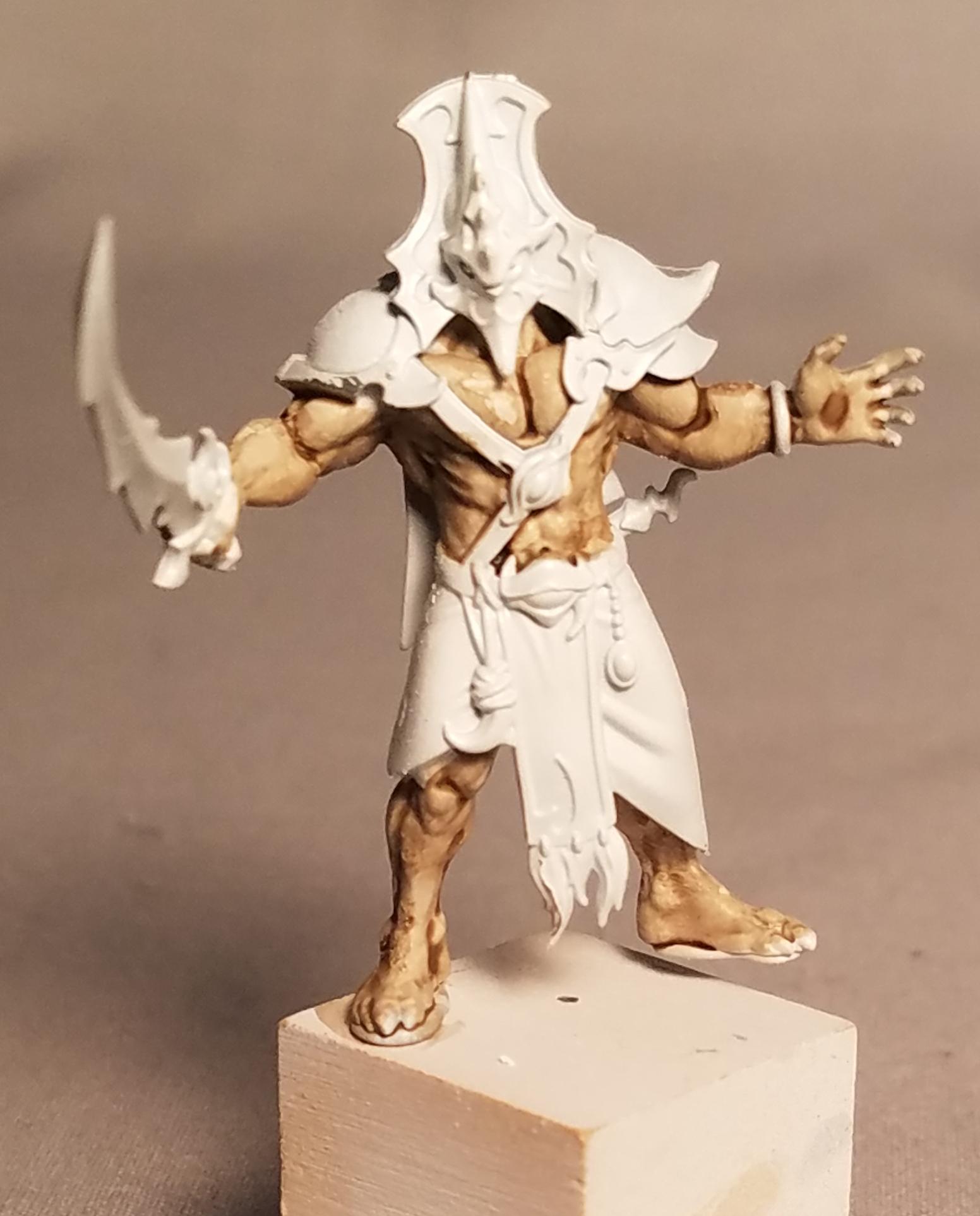 Skin tone test
