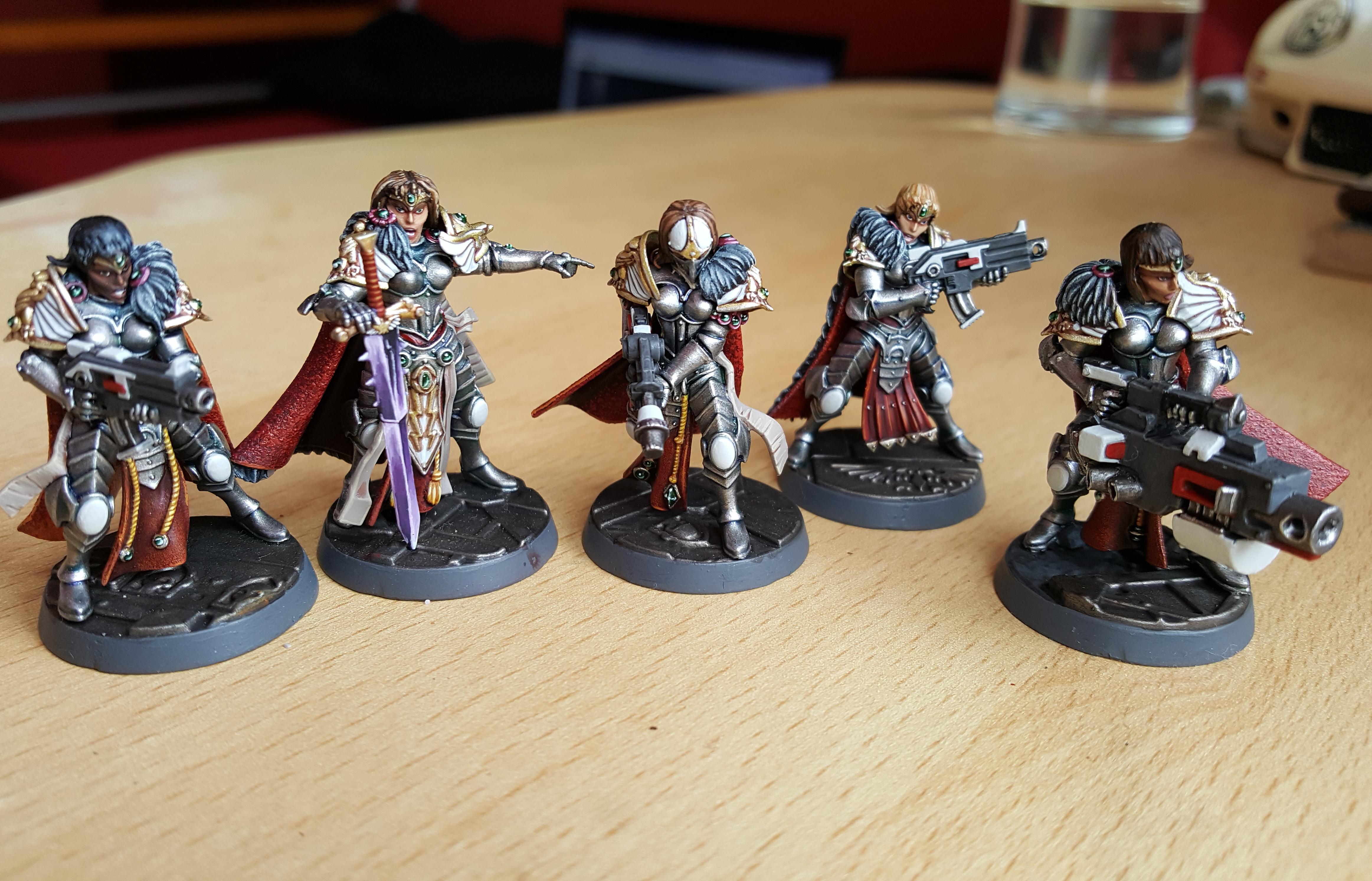 Kill Team, Shadow War, Warhammer 40,000