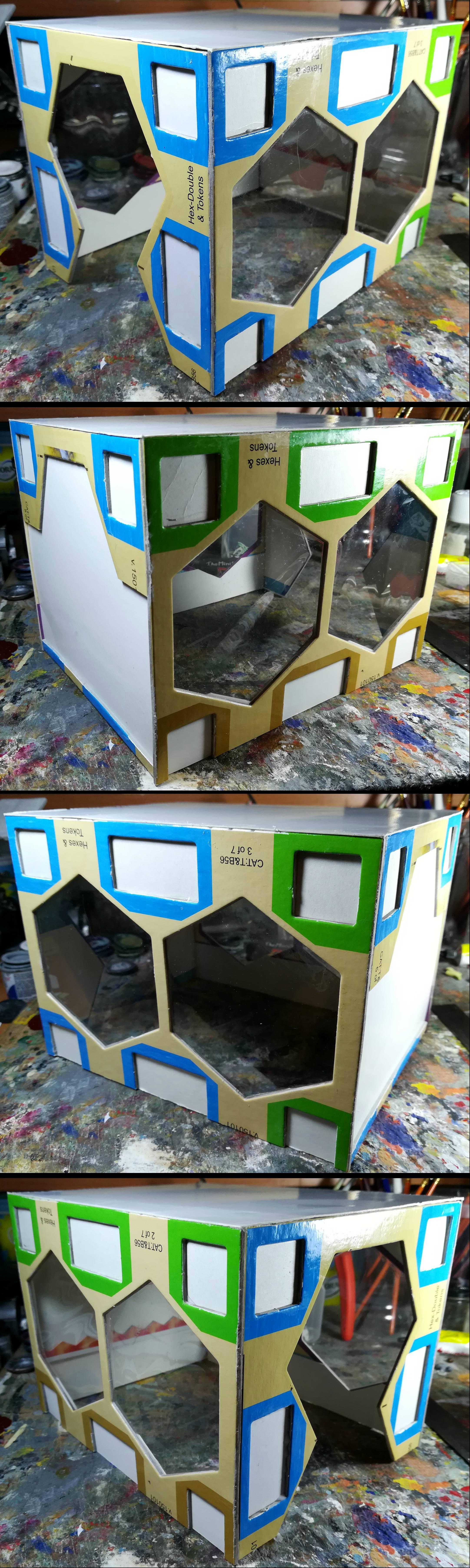 Infinity workshop wip 2