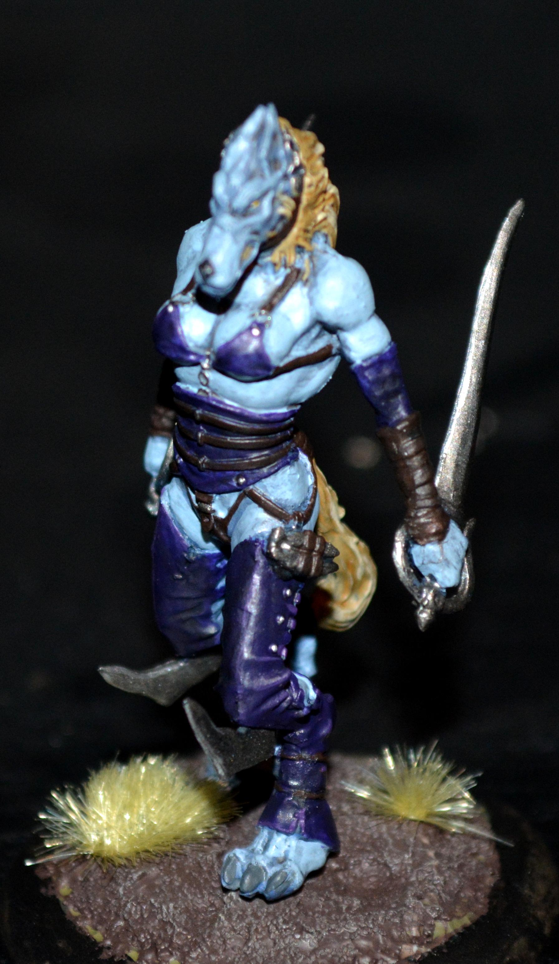 Skorza Skirmisher Female