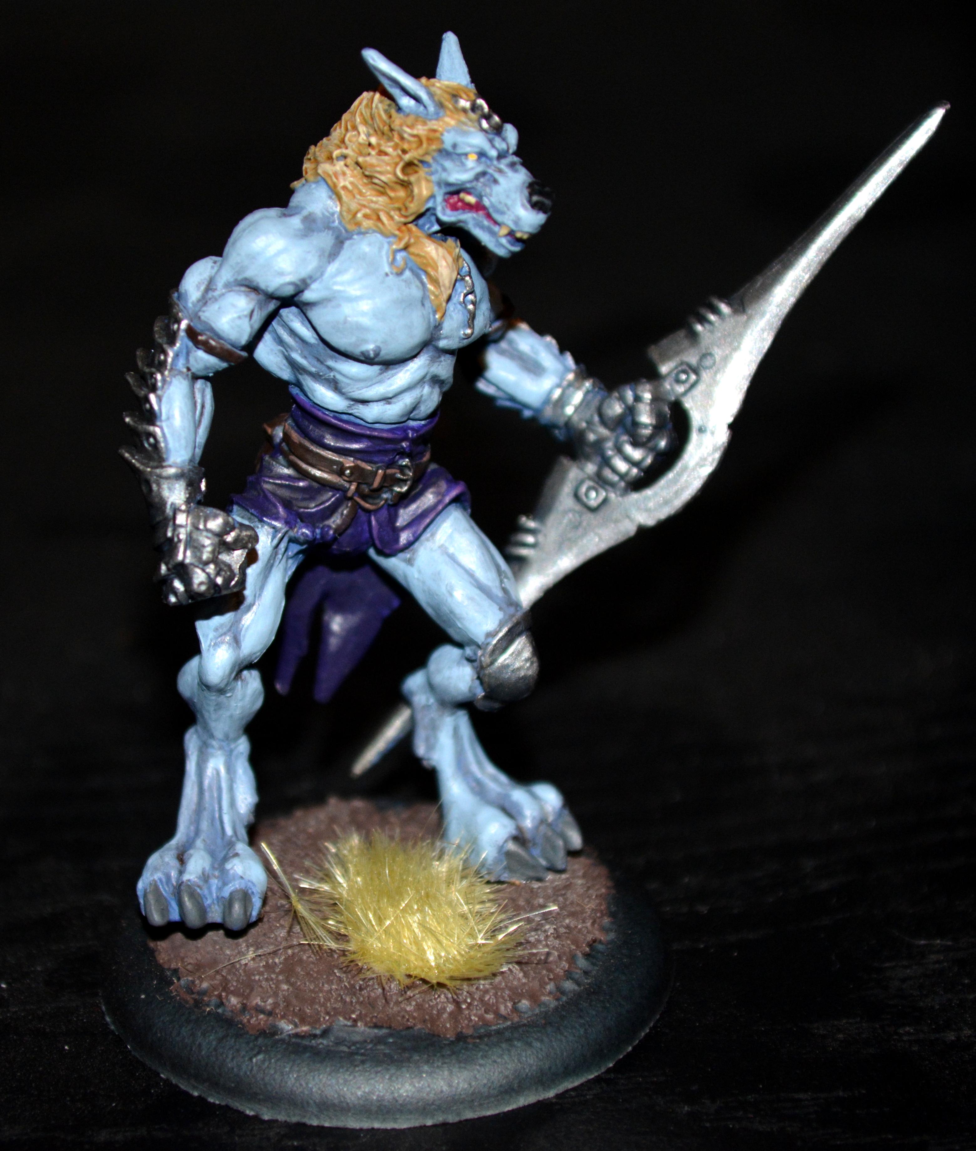 Skorza Skirmisher Male