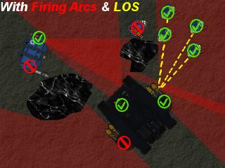 2 of 3: Vehicle Shooting Before 8th Edition
