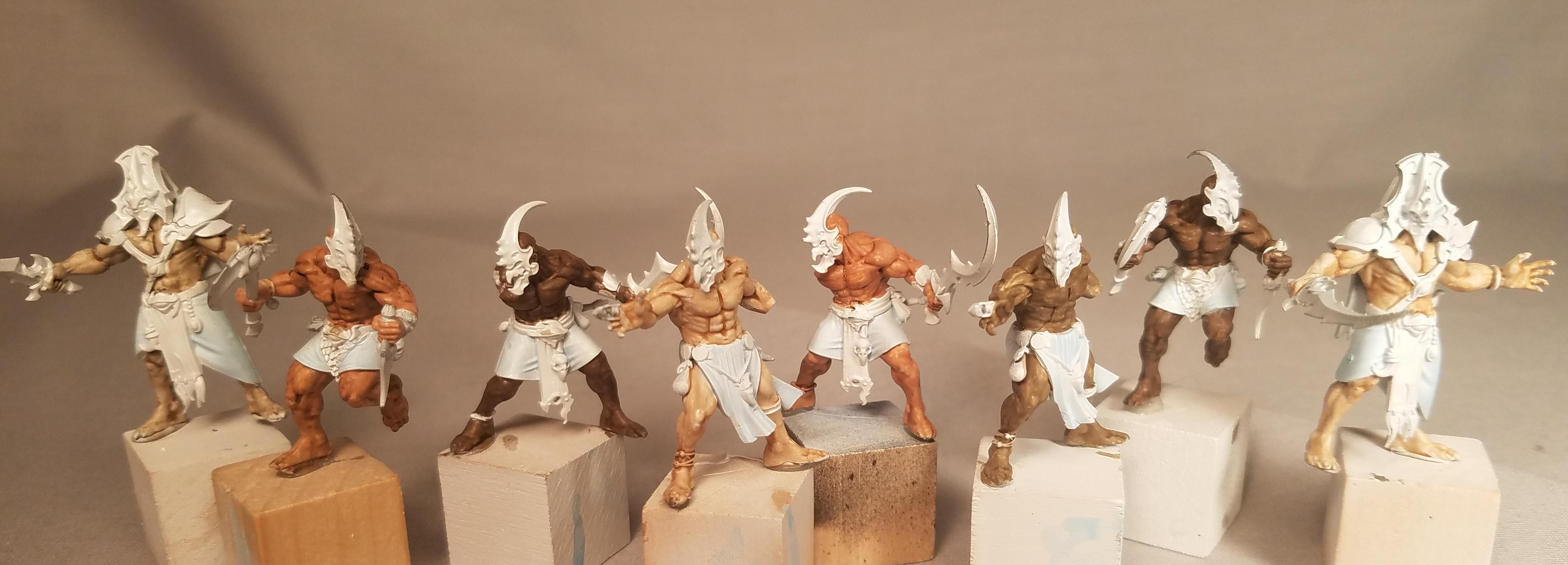 Acolytes 