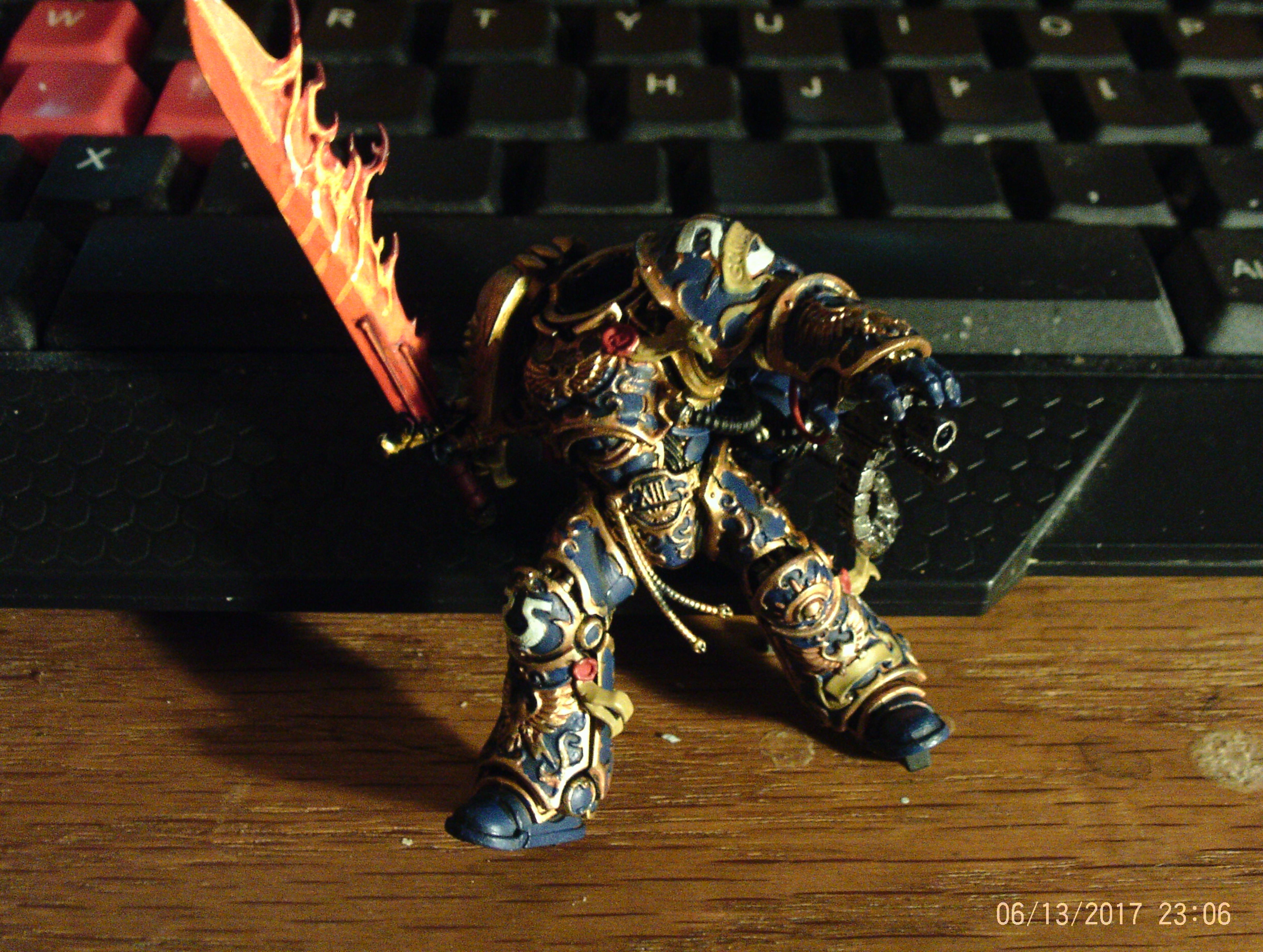 Guilliman WIP 3