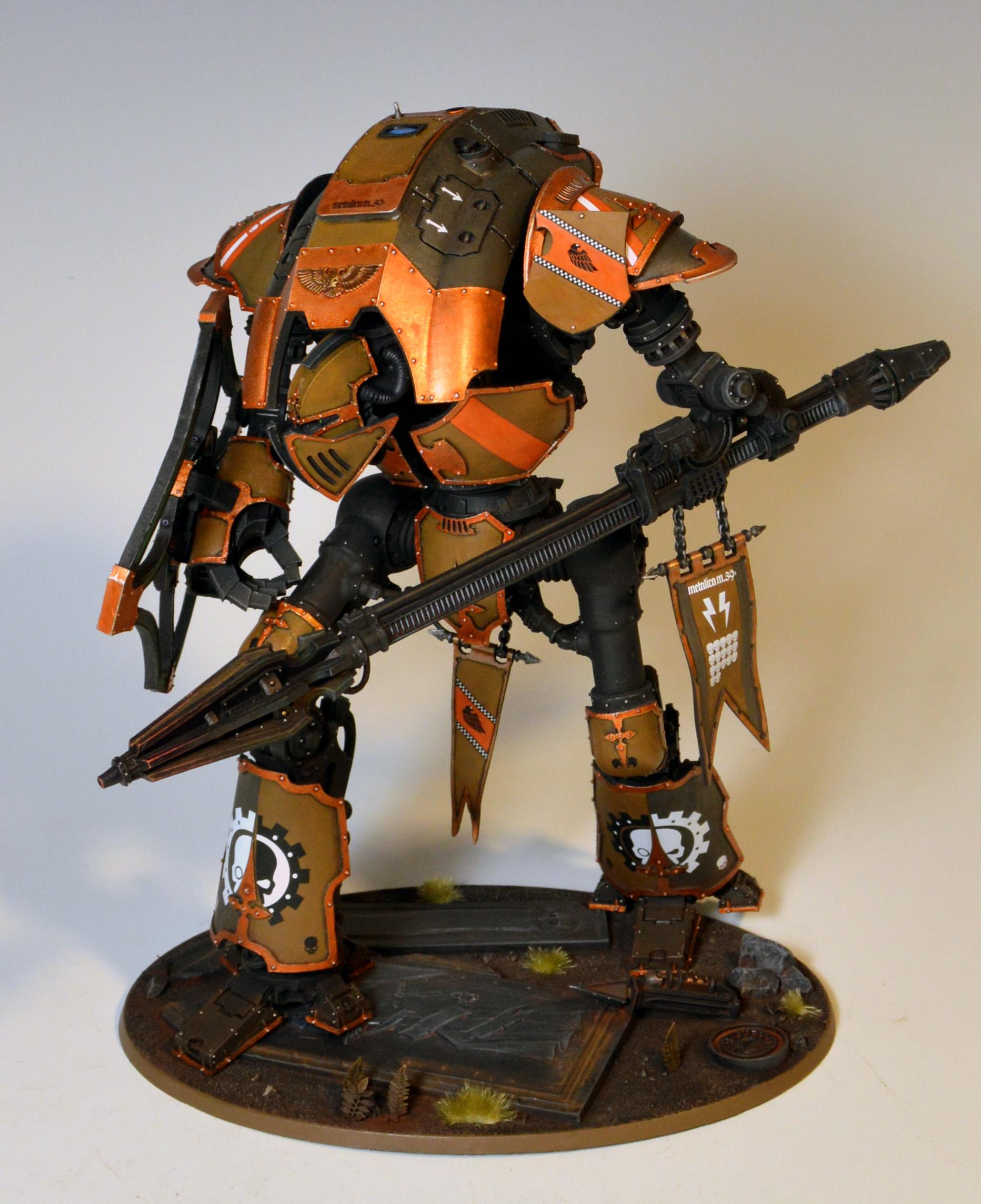 Cerastus Knight Lancer, Imperial Knight - Cerastus Knight Lancer 