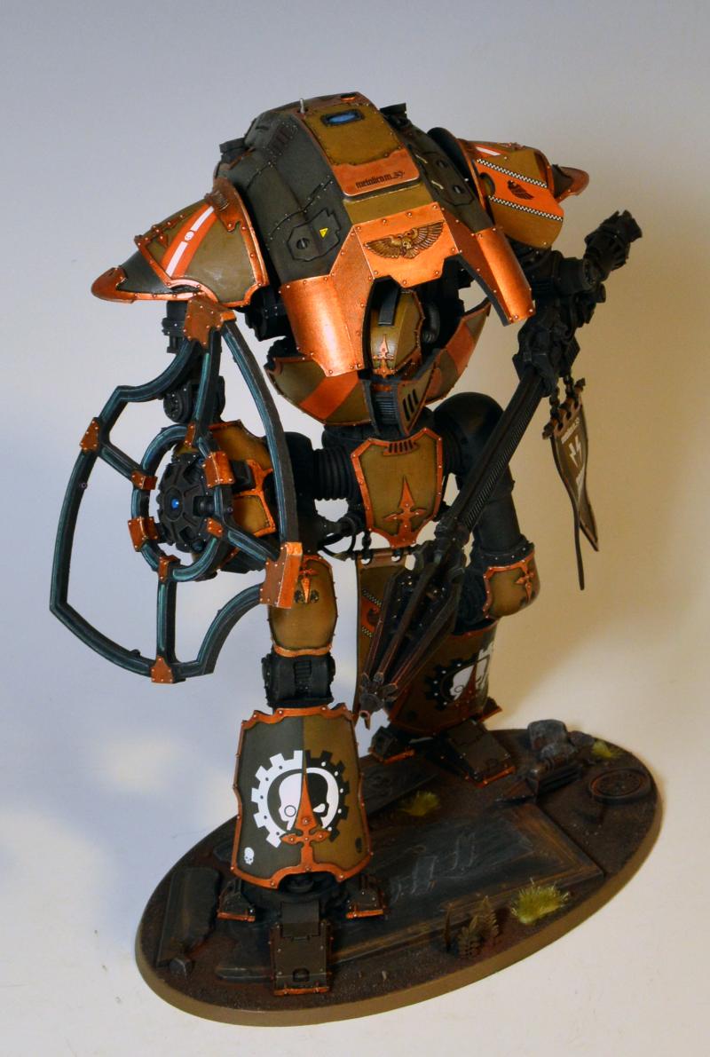 Cerastus Knight Lancer, Imperial Knight - Gallery - DakkaDakka