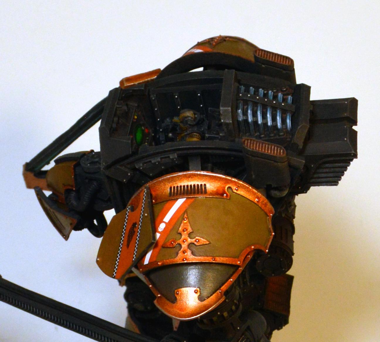 Cerastus Knight Lancer, Imperial Knight
