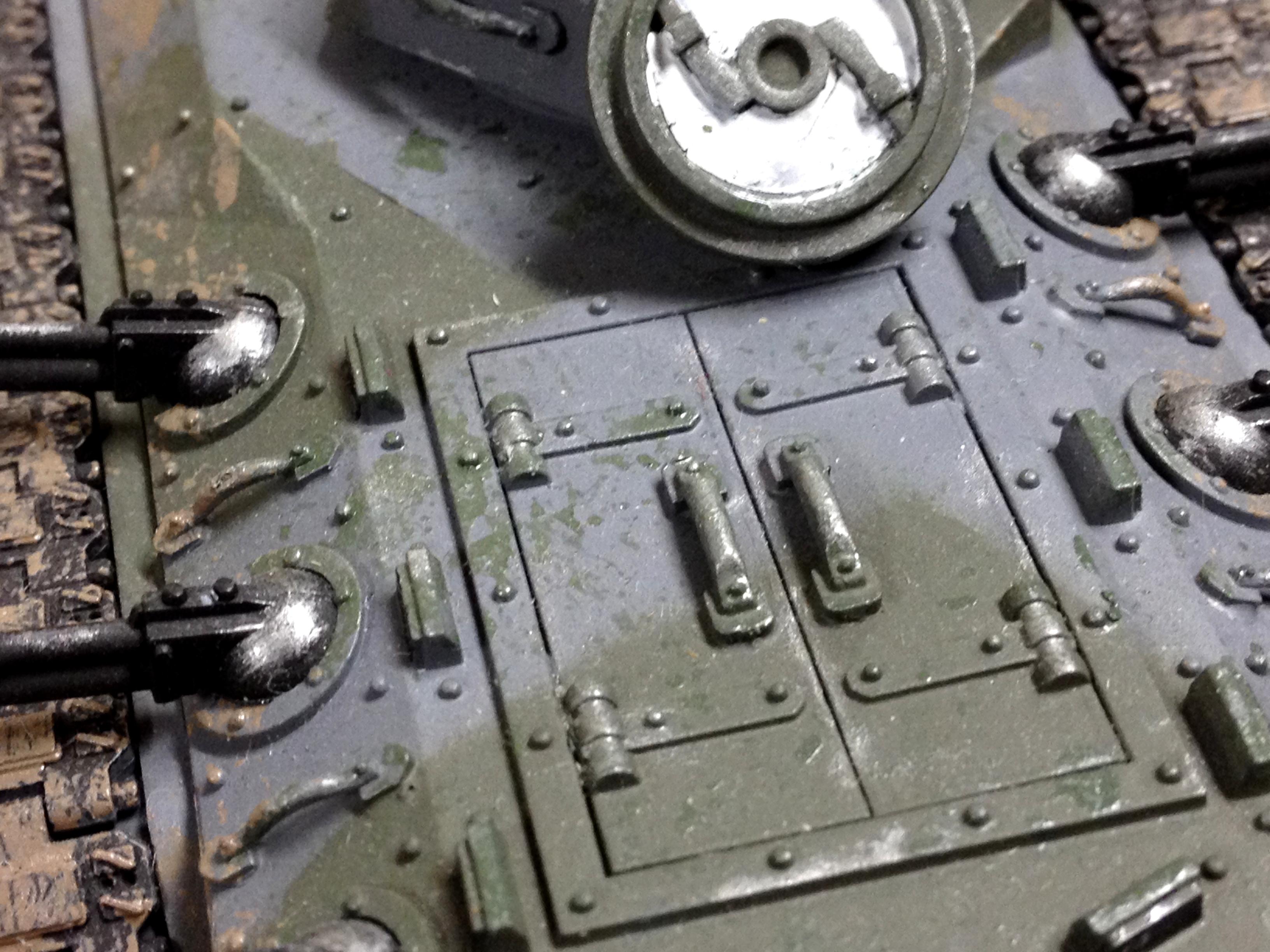 Am, Apc, Astra Militarum, Autocannon, Chimera, Custom, Huard, Imperial Guard, Turret, Urban, Warhammer 40,000, Warhammer Fantasy