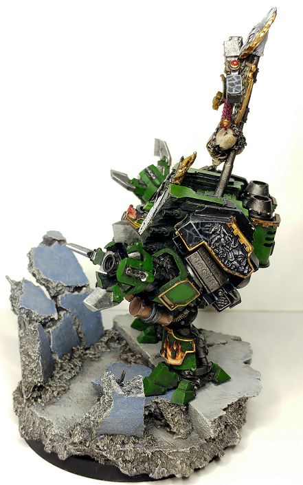 Dreadnought, Salamanders