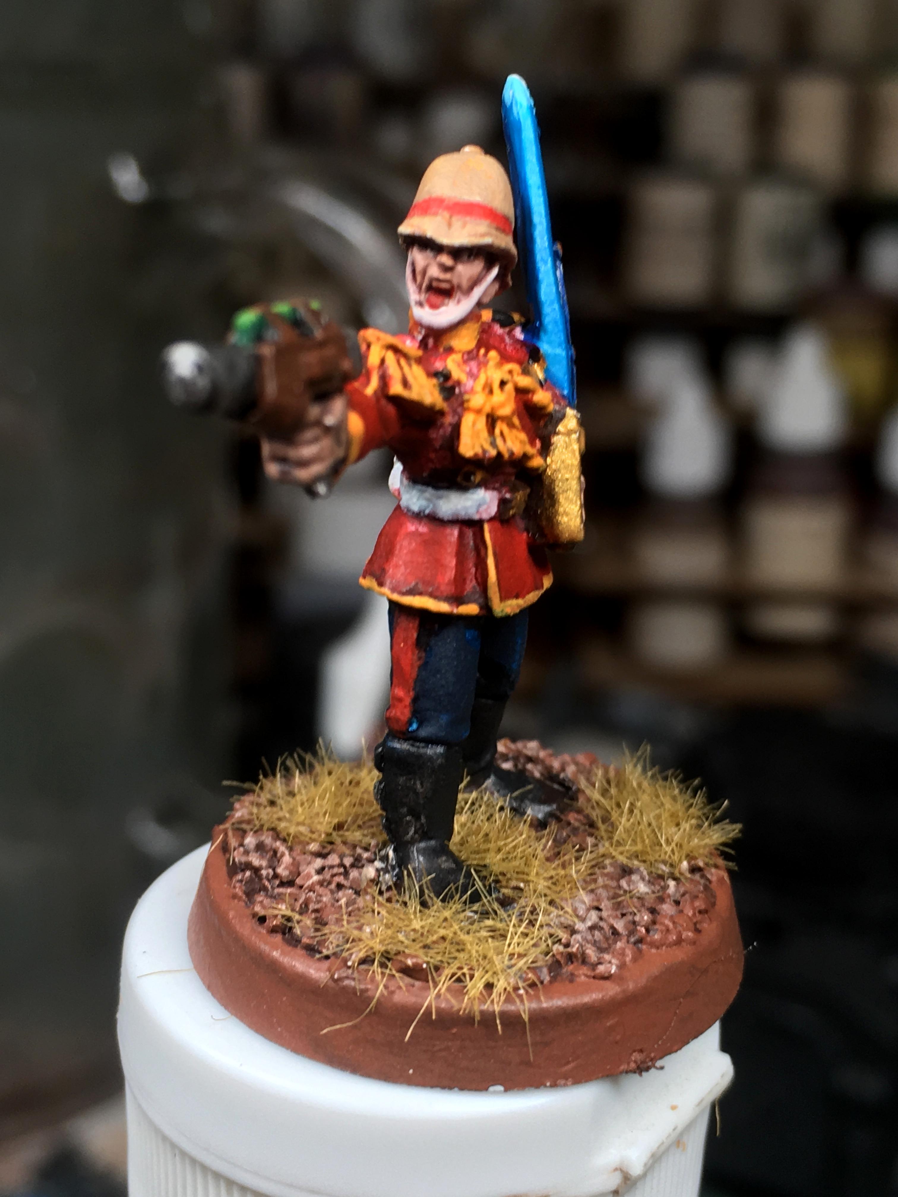 Praetorians, Praetorian Sergeant