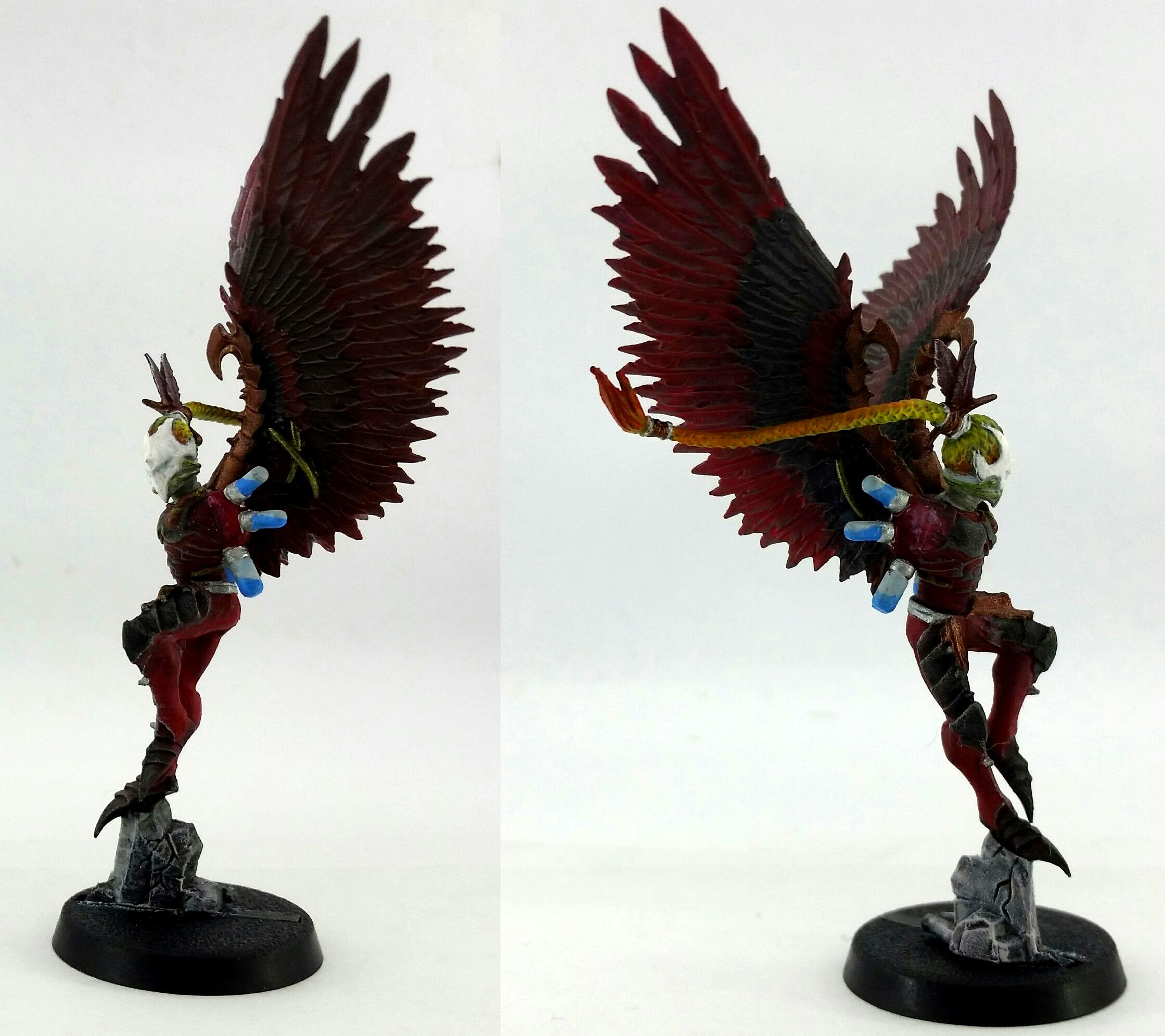 Dark Eldar, Scourge, Solarite, Warhammer 40,000