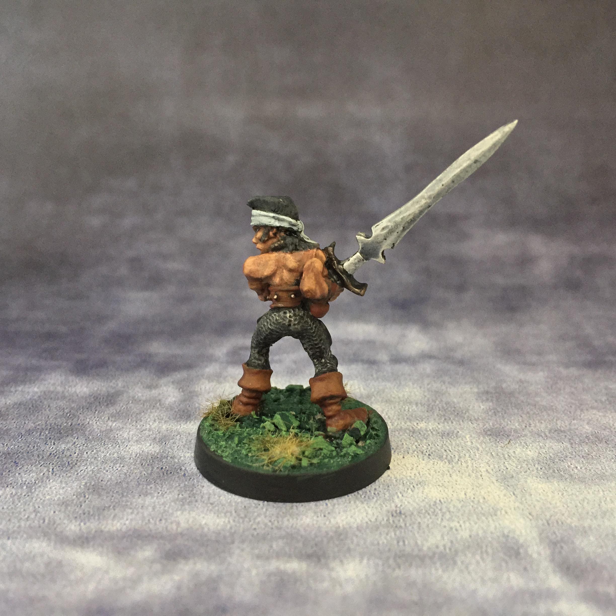 Citadel, Elves, Games Workshop, Jes Goodwin, June 2017, Oldhammer, Wardancer