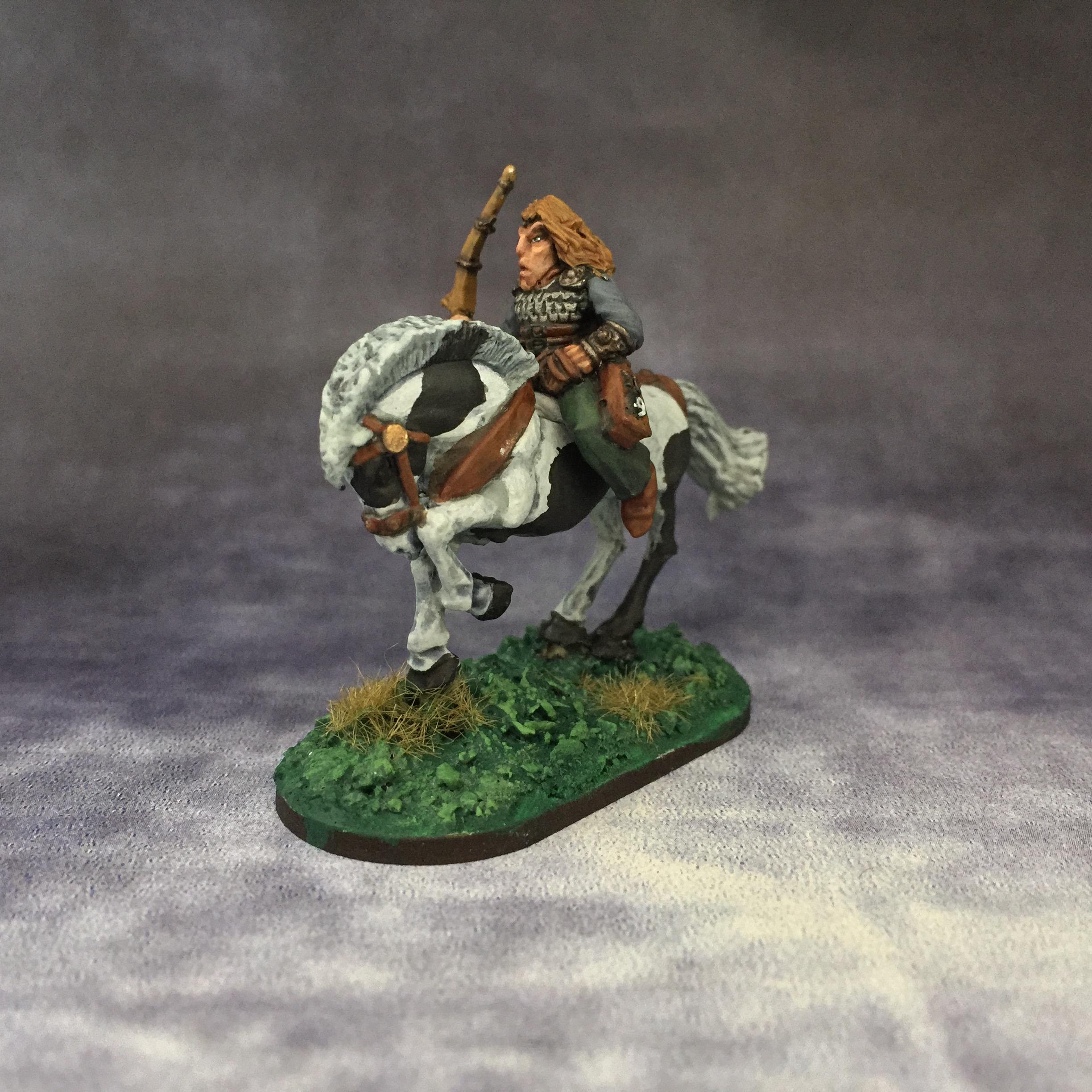 Archers, Cavalry, Citadel, Elves, Games Workshop, Jes Goodwin, June 2017, Oldhammer