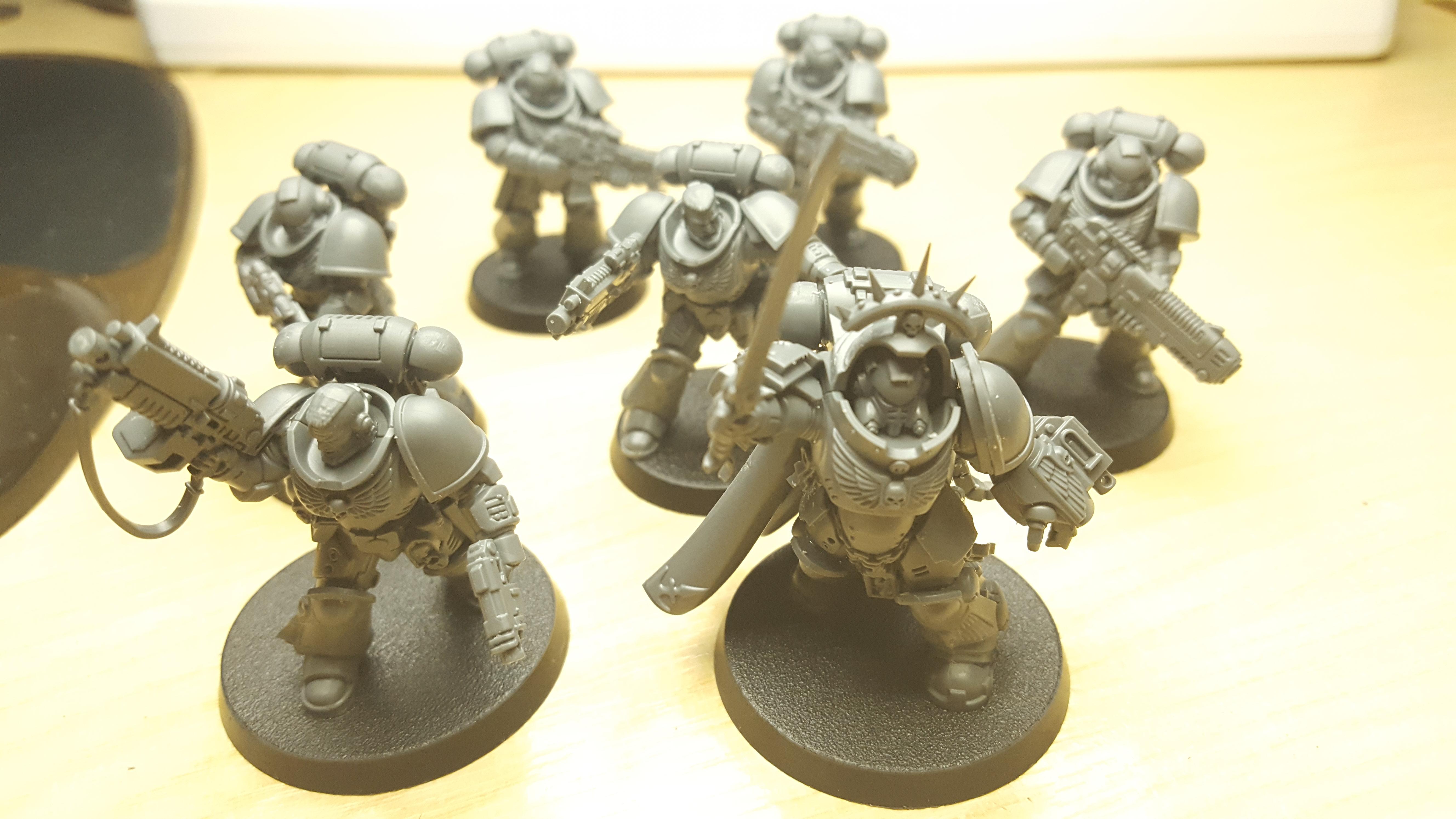 Primaris Astartes 