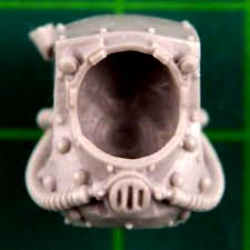 Deathshroud Torso B