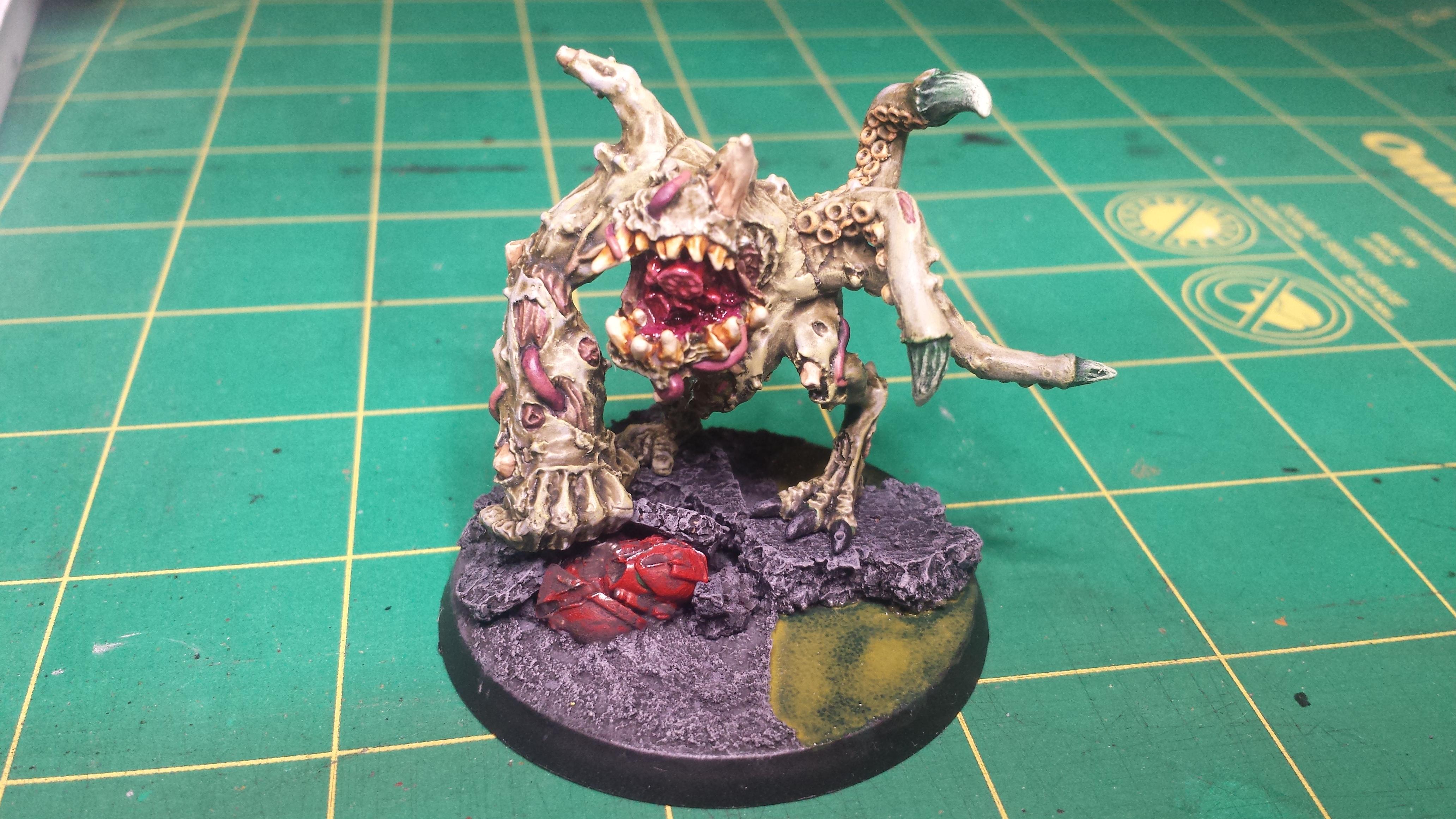 Nurgle, Plague Marines