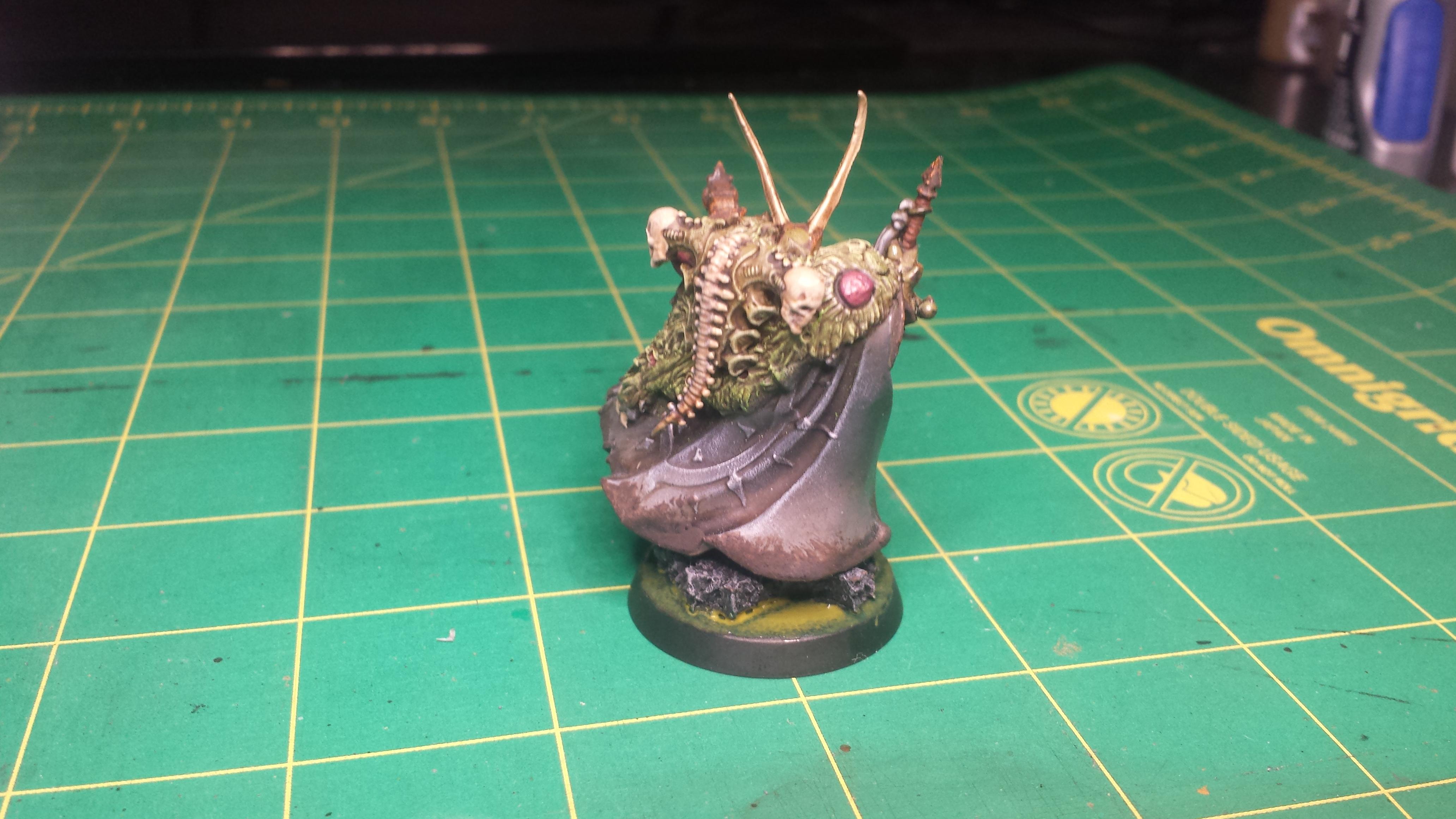 Nurgle, Plague Marines