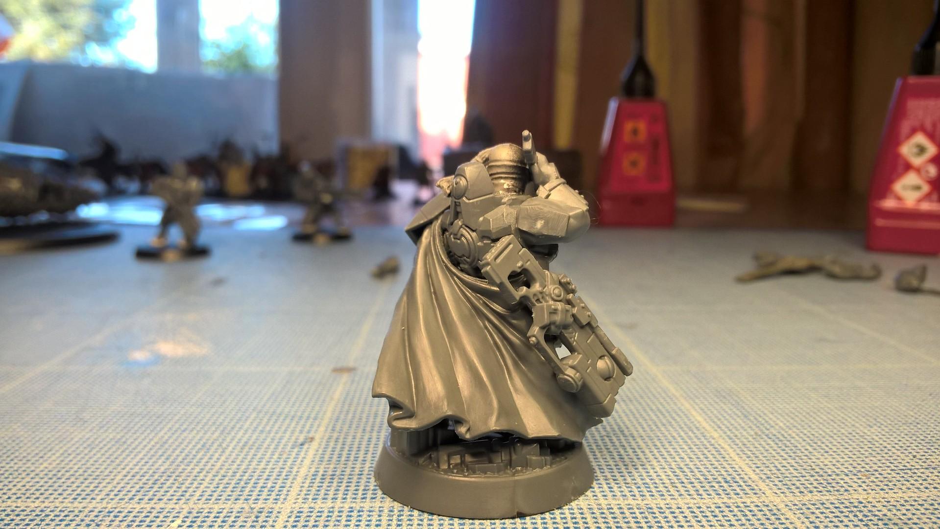 Conversion, Kill Team, Pathfinders, Shadow War Armageddon, Tau